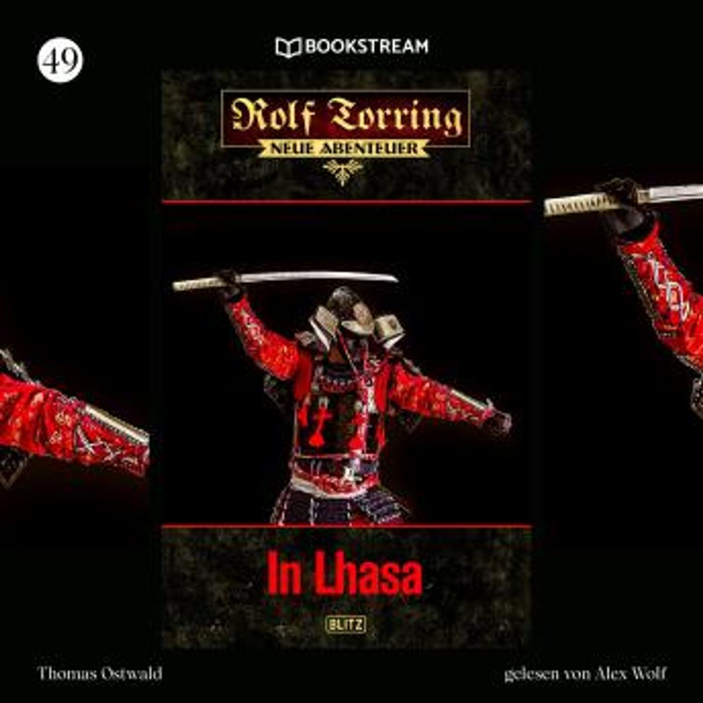 Get Top Full Audiobooks in Fiction, Action & Adventure