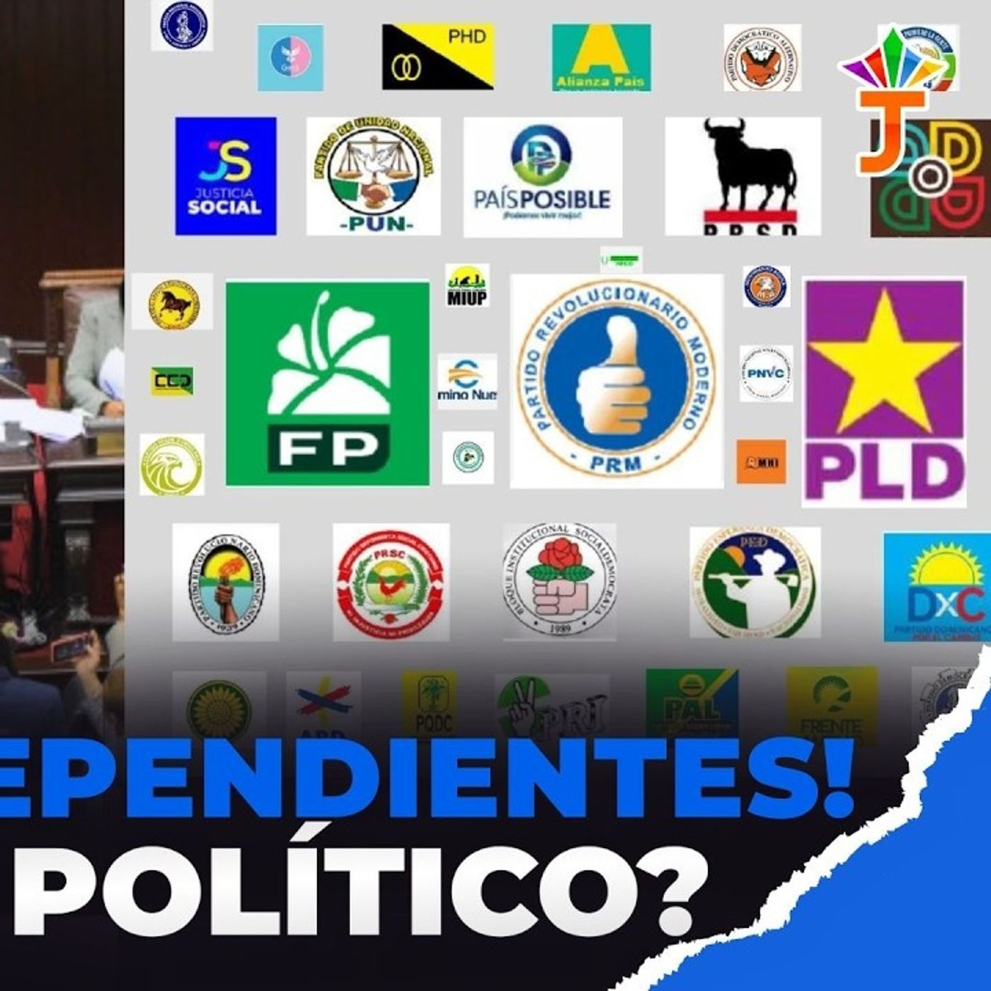 ¡POLÉMICA TOTAL! PROYECTO DEJARÍA FUERA A CANDIDATOS INDEPENDIENTES episode artwork