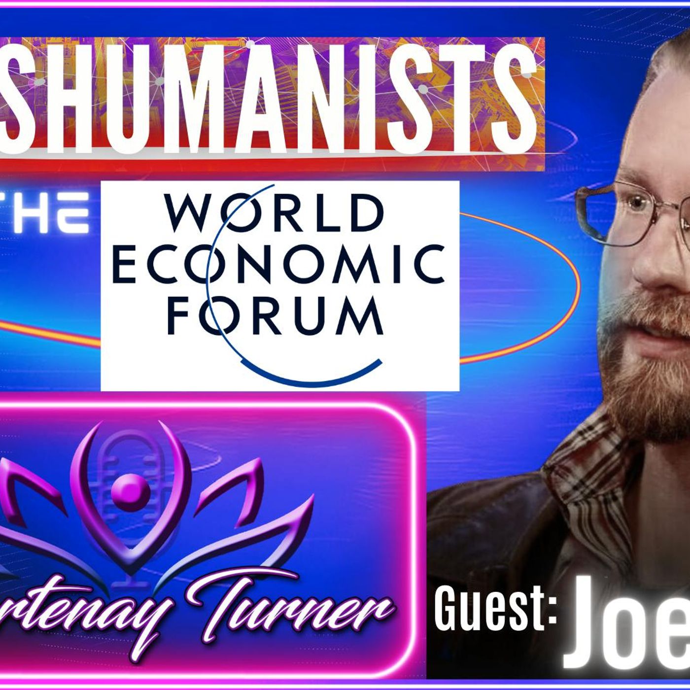 The Courtenay Turner Podcast