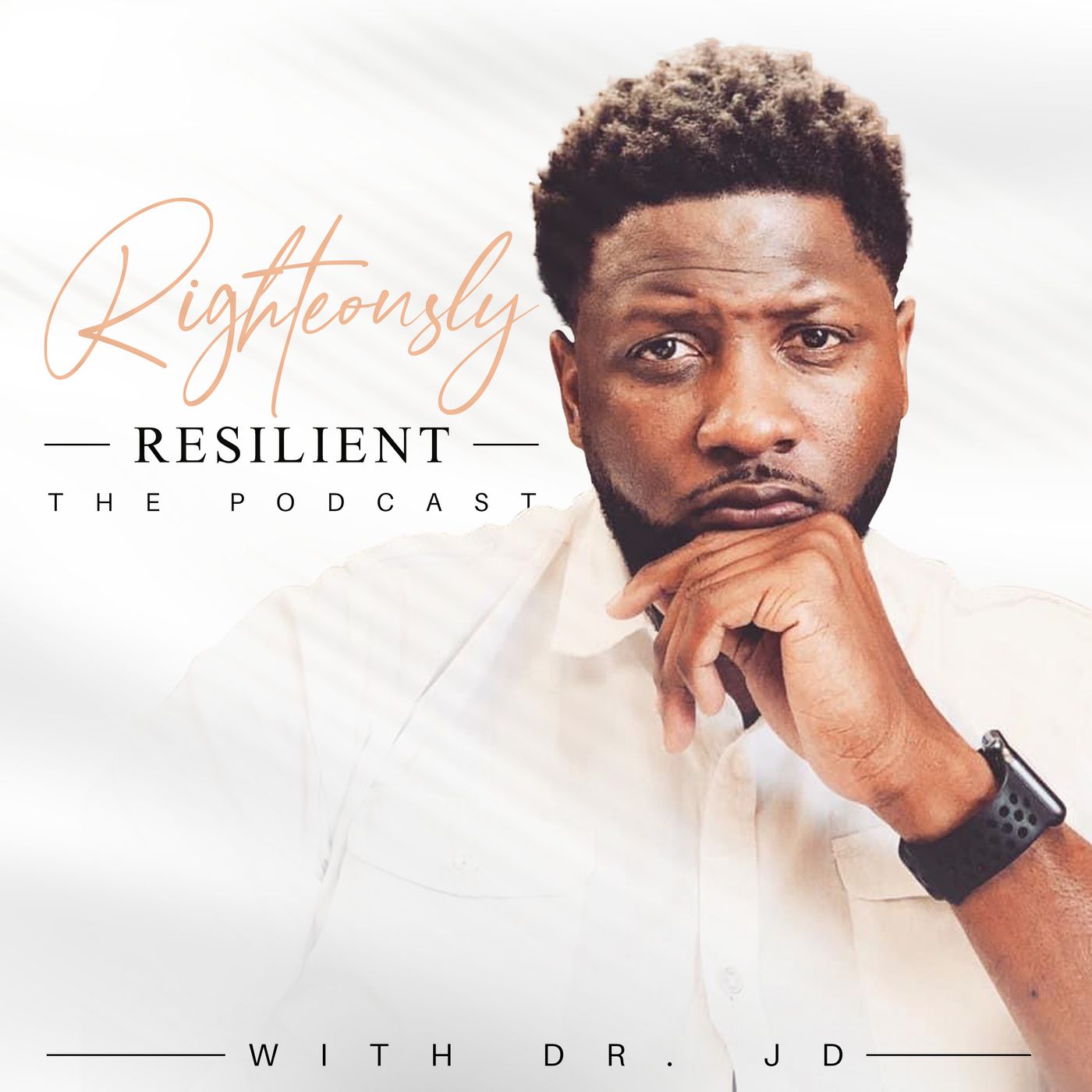 Episode 5. Be Consistent episode artwork