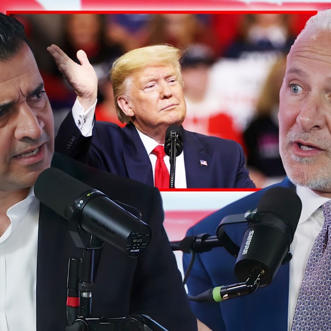 “Trump’s Shift Is MONUMENTAL” - HEATED Debate ERUPTS Over Trump's WINS Triggers On-Air Showdown