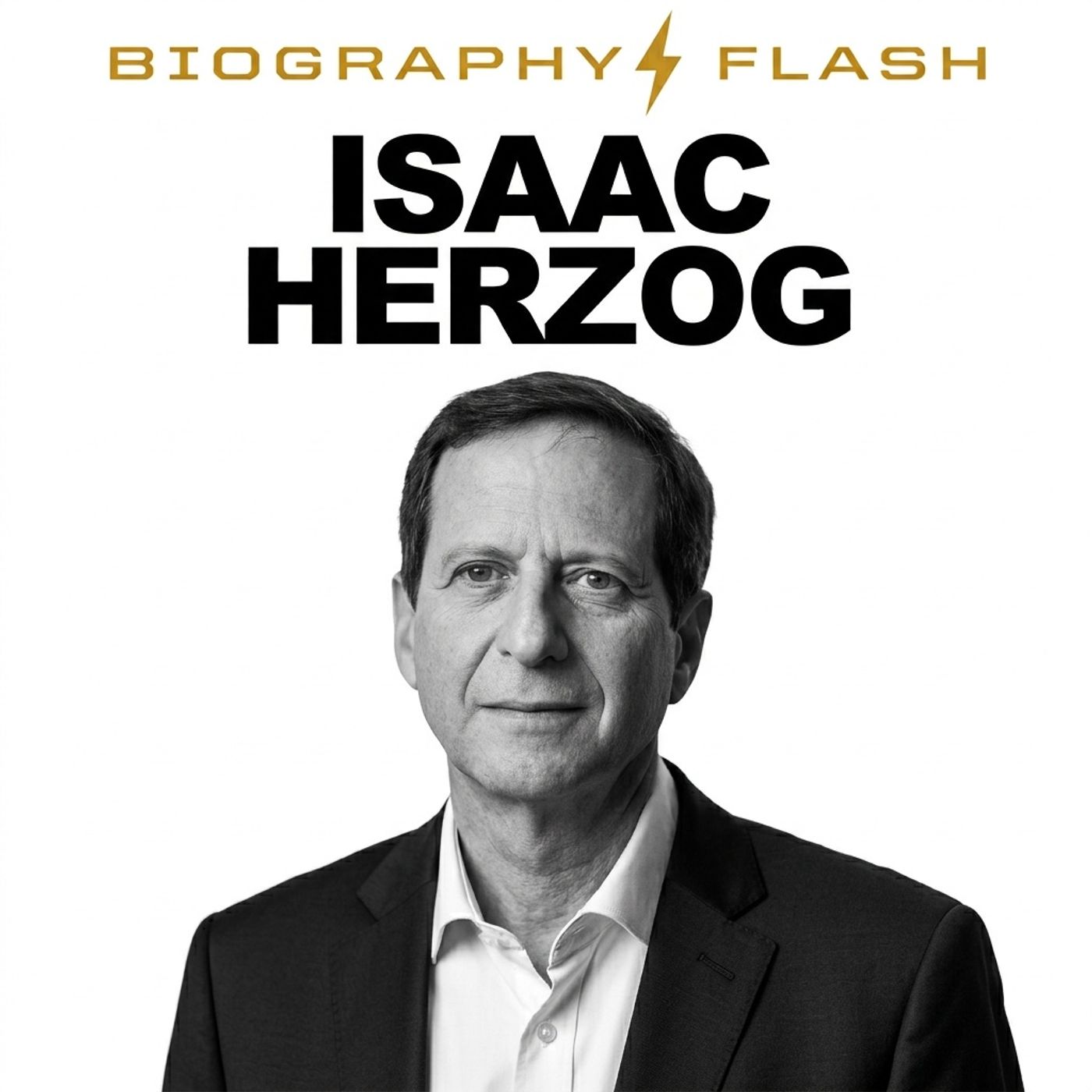 Isaac Herzog - Biography Flash