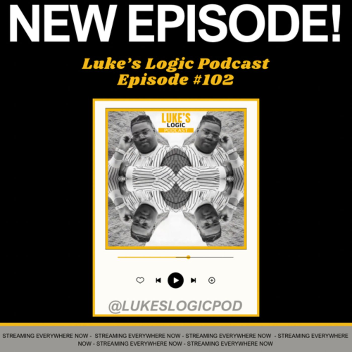 Luke’s Logic #102 episode artwork