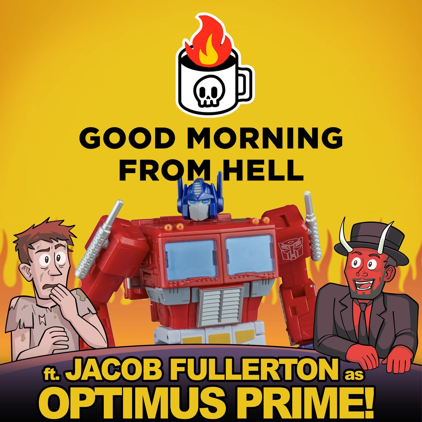 Optimus Crime