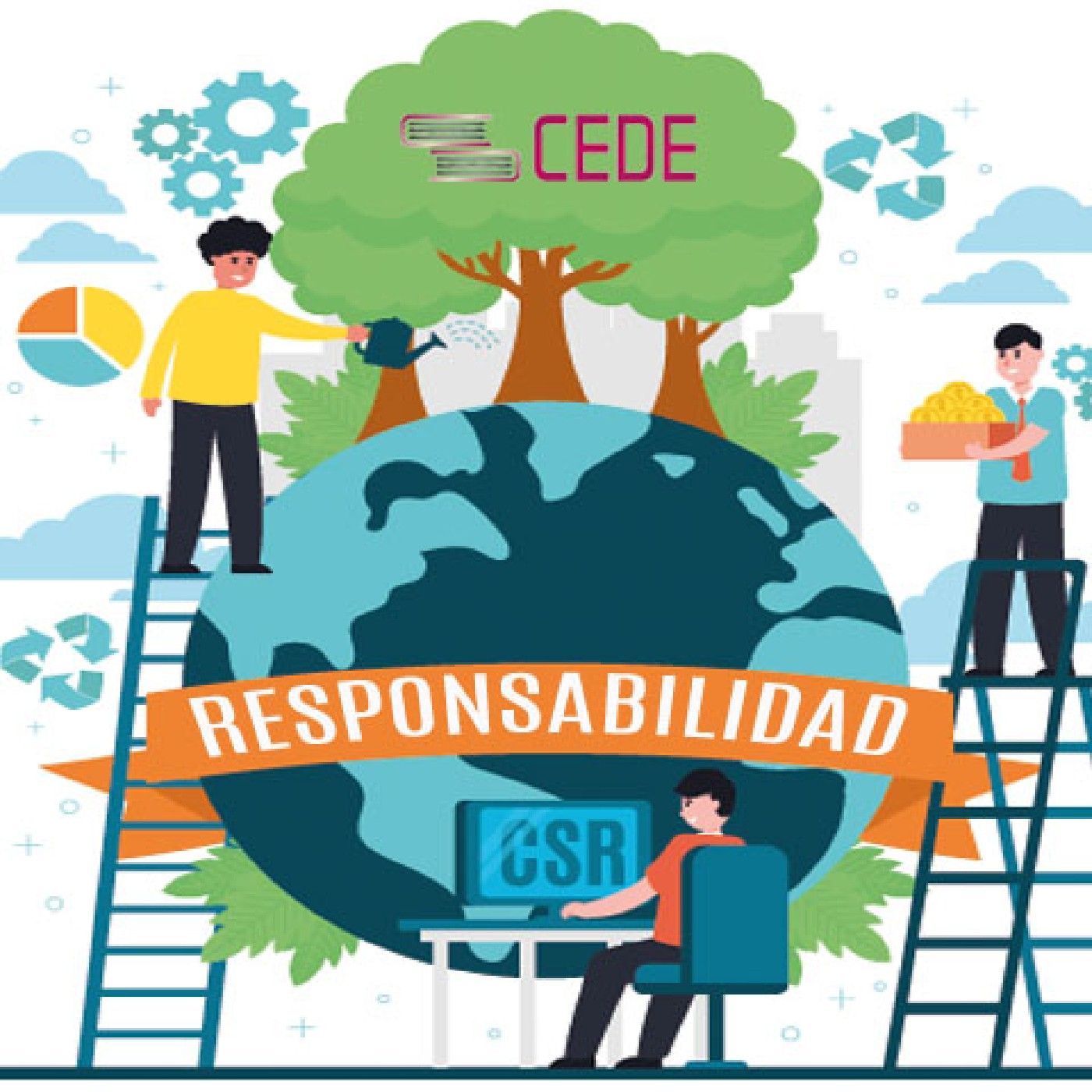 Personalmente responsable episode artwork