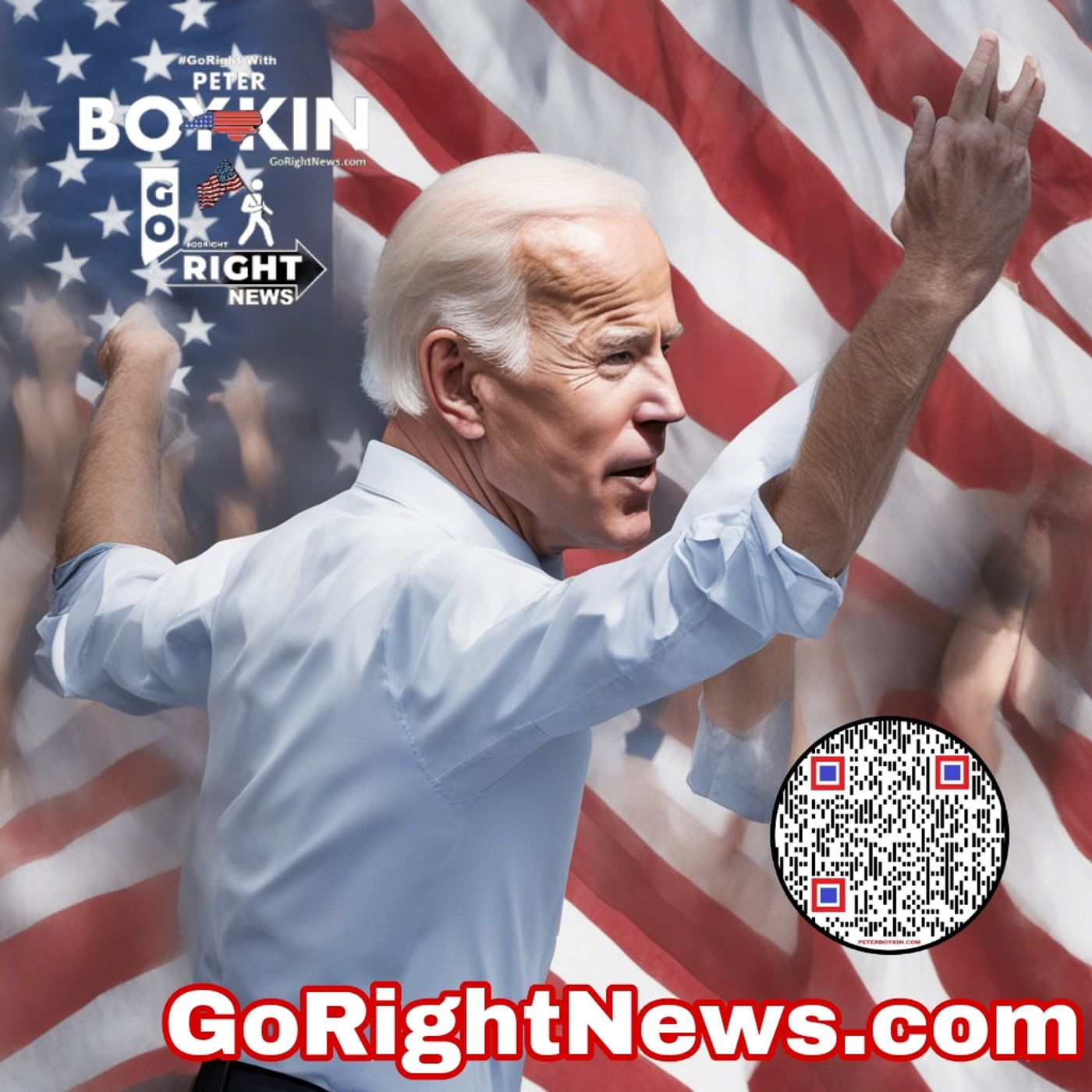 Joe Biden Has a Re-Election Strategy It Starts with Preventing Embarrassing Falls episode artwork