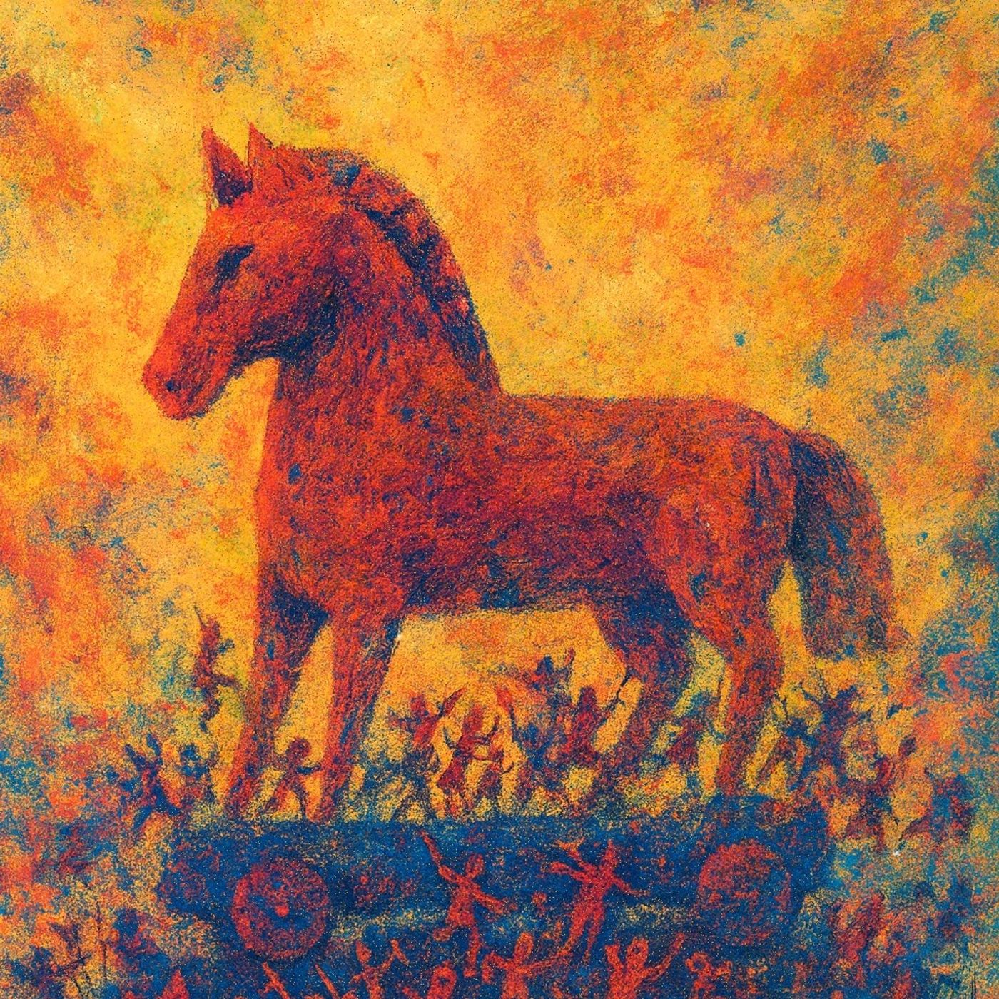 L'ILIADE - VOLT 2026