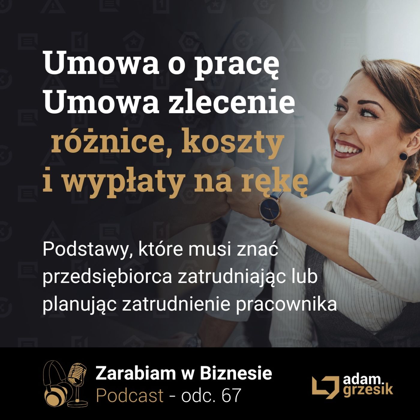 Zarabiam w Biznesie