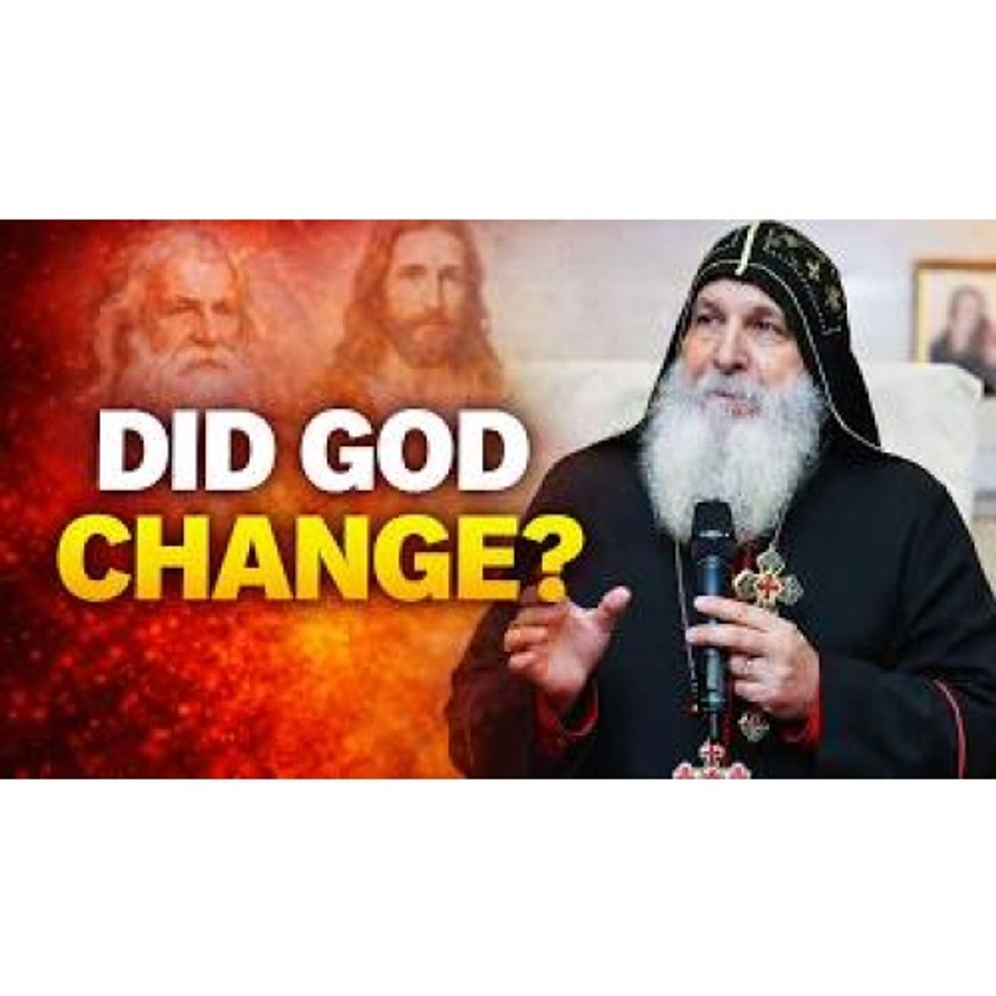 Is the God of the Old Testament Different from the New Testament_ _ Matthew 5 Explained Is the God of the Old Testament Different from the New Testament_ _ Matthew 5 Explained