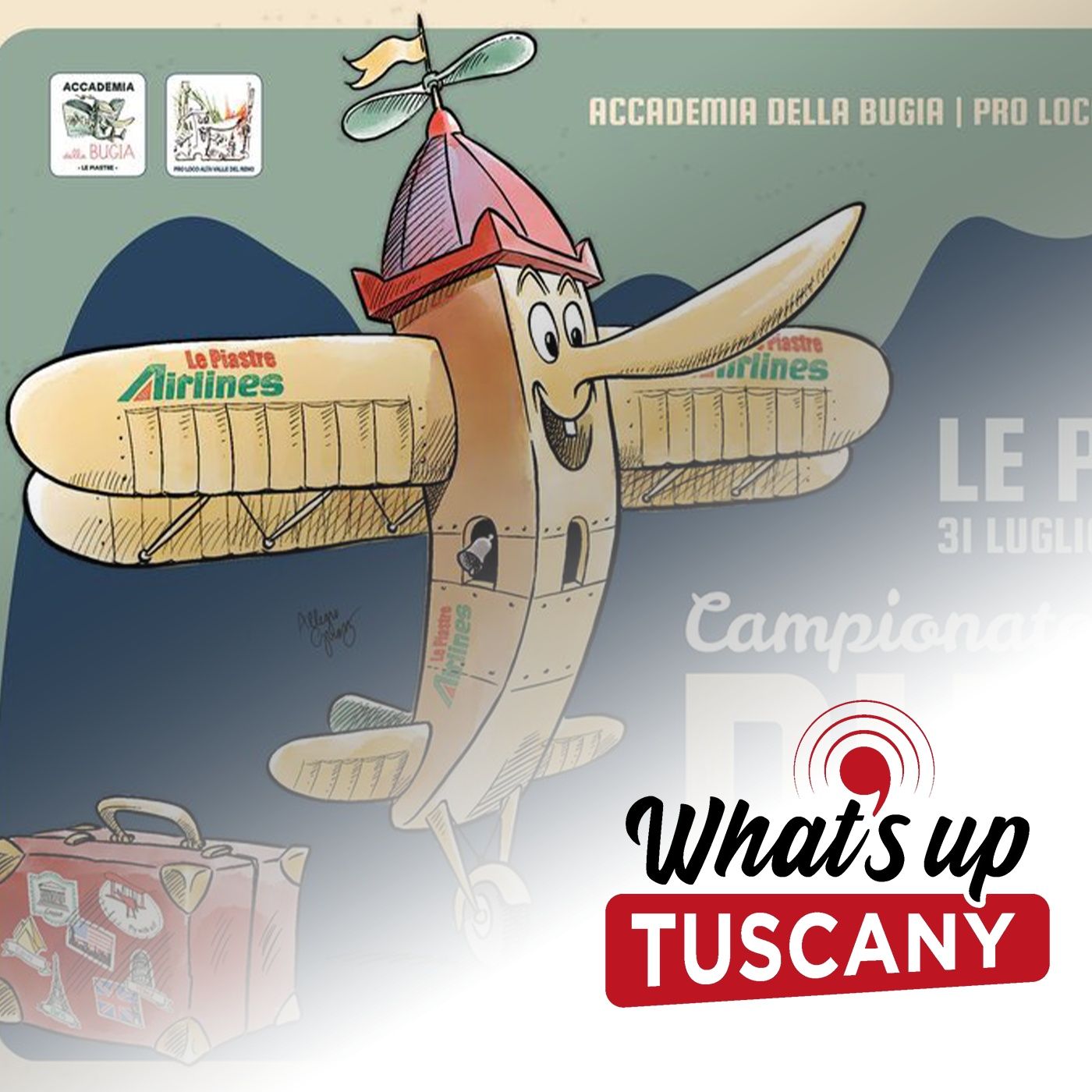What\'s Up Tuscany