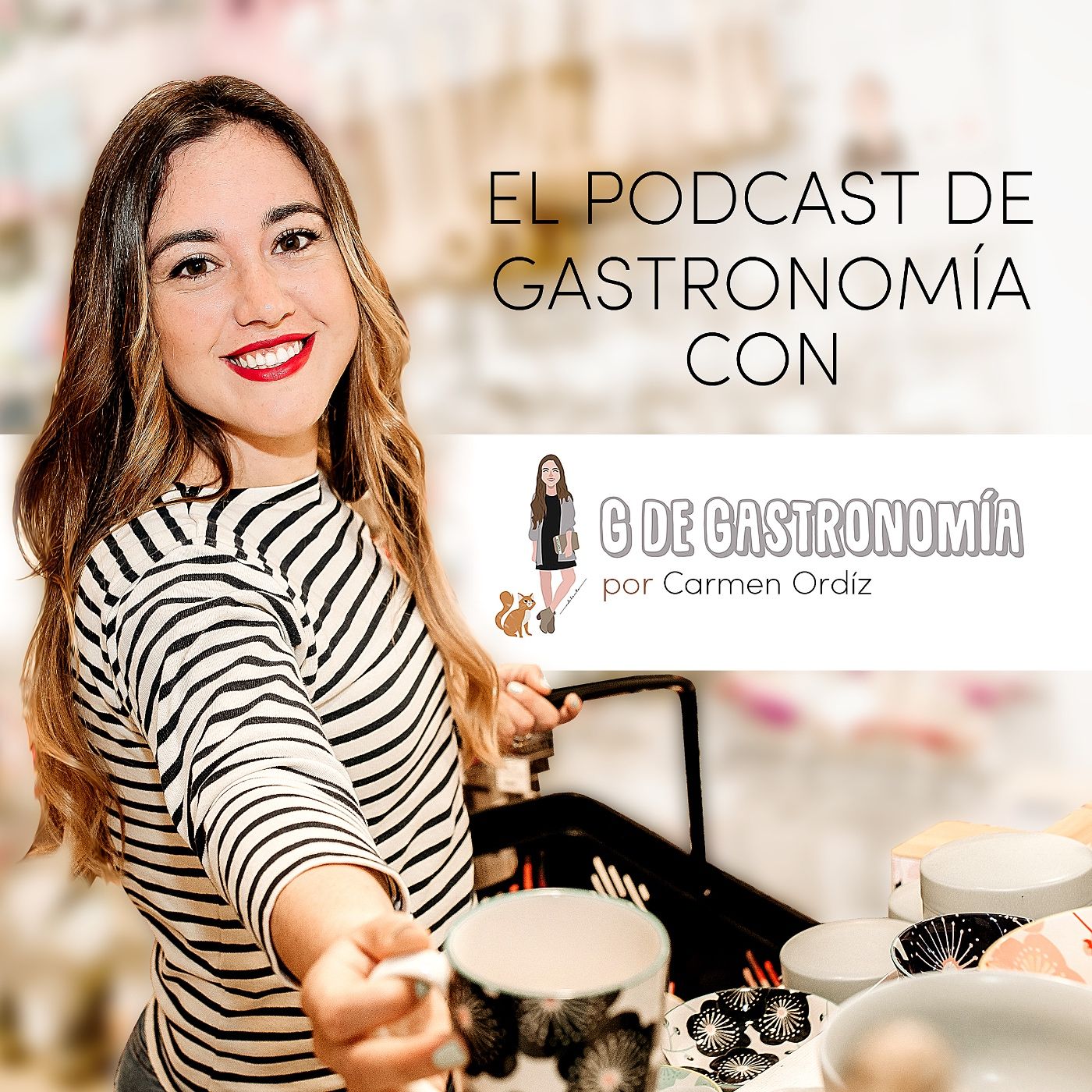 Curiosidades gastronómicas con "el listo que todo lo sabe". T2 Ep 21