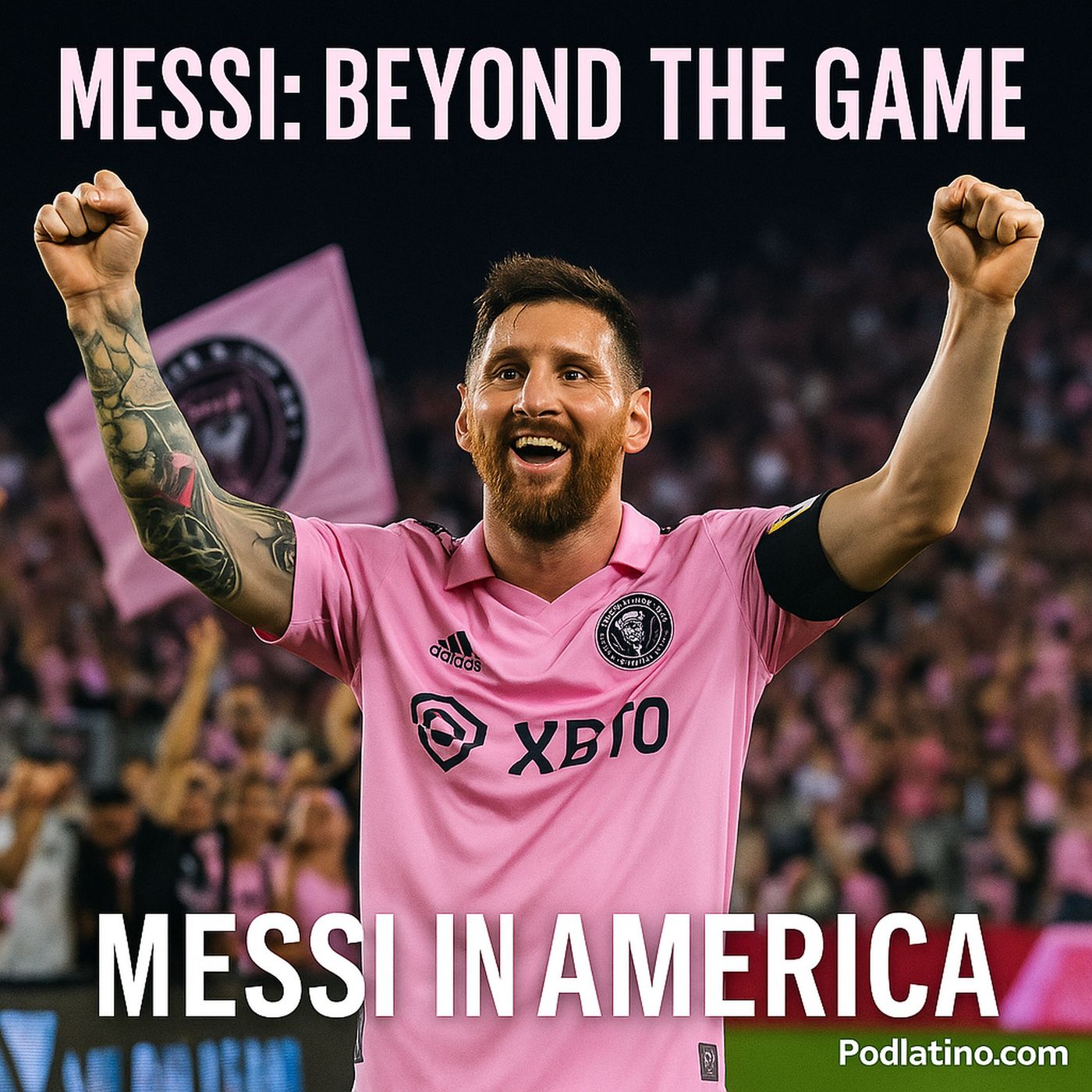 Messi in America