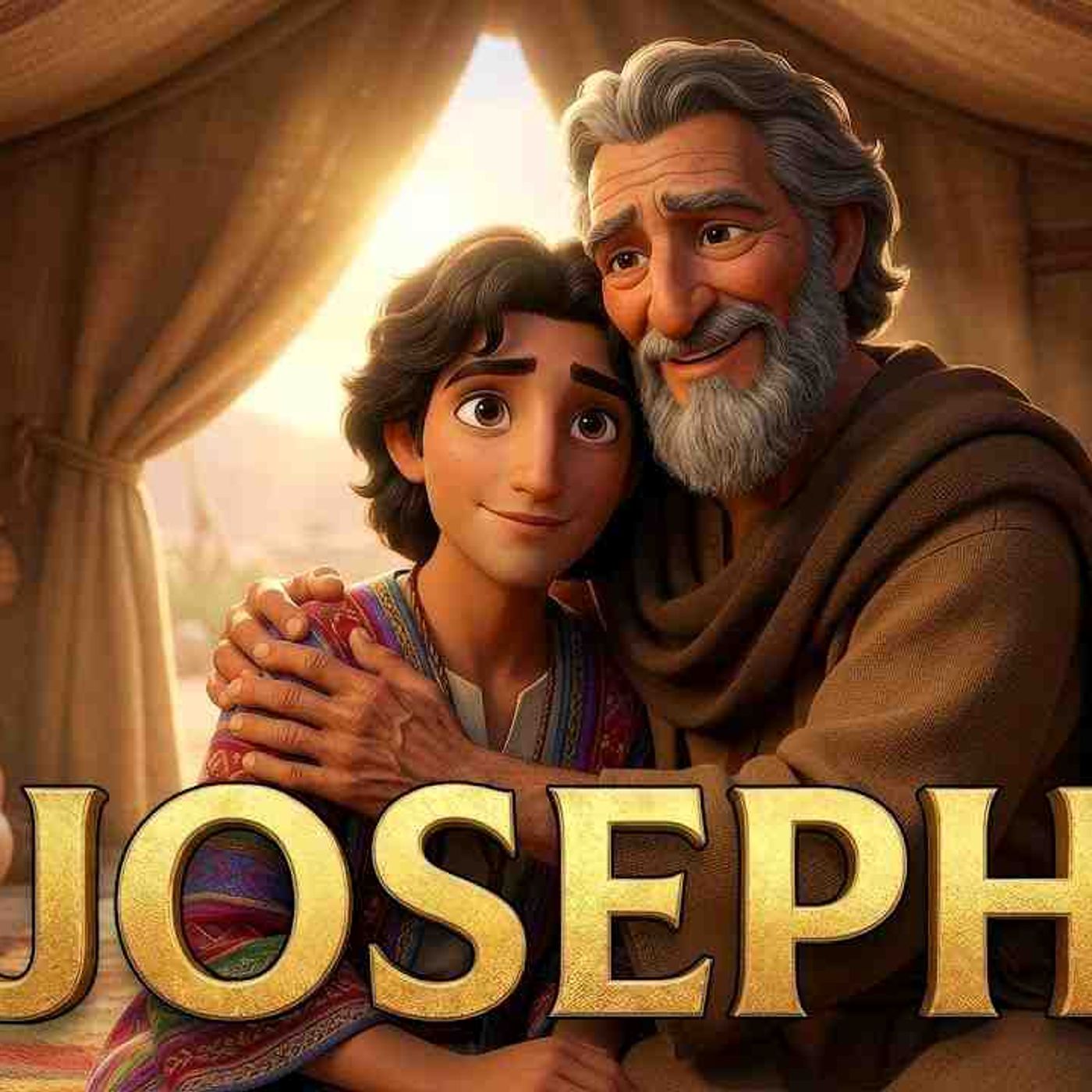 The Story of Joseph_ From Prisoner to Prince _ Stunning Animated Bible Movie