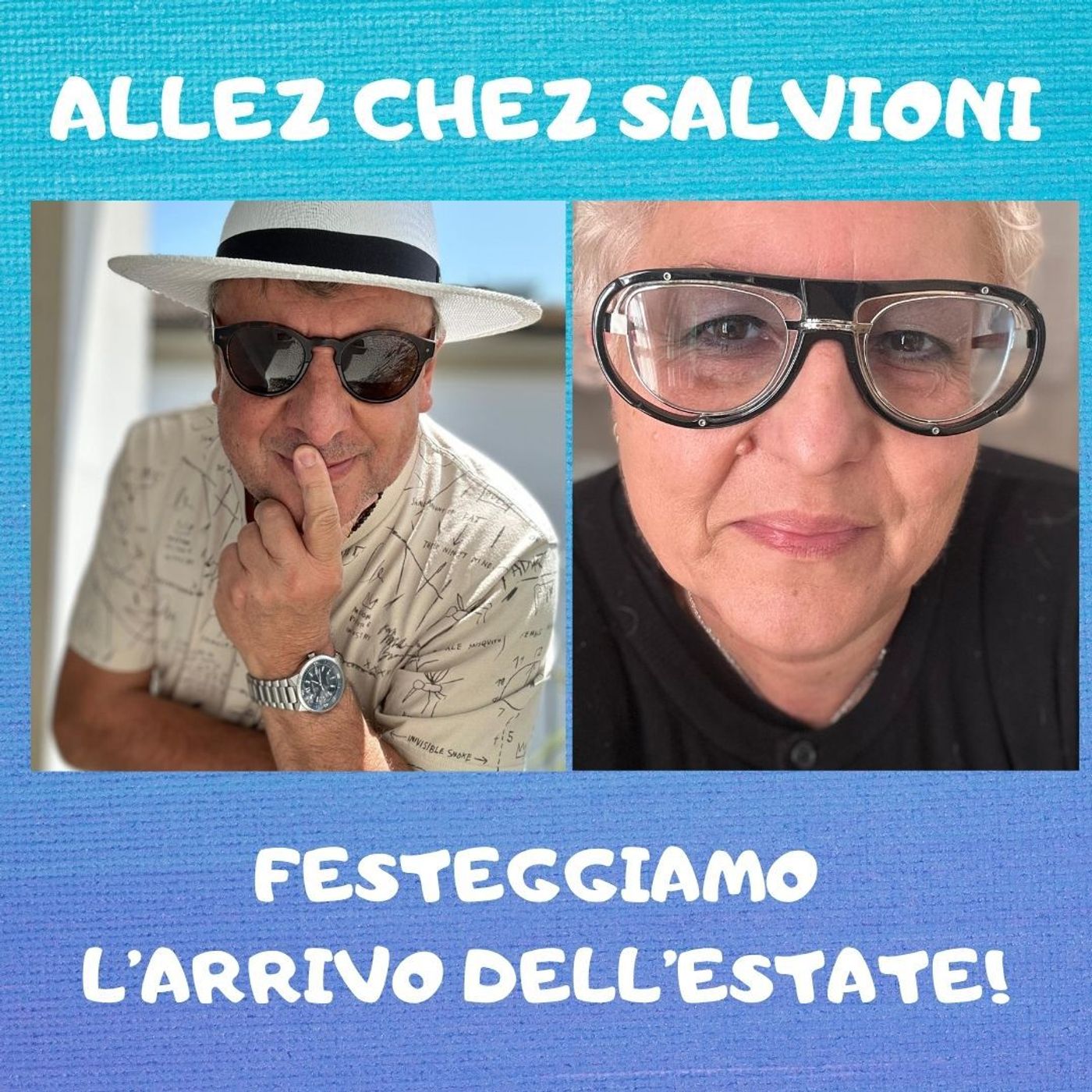 Allez chez Salvioni 22 Giugno 2025 episode artwork