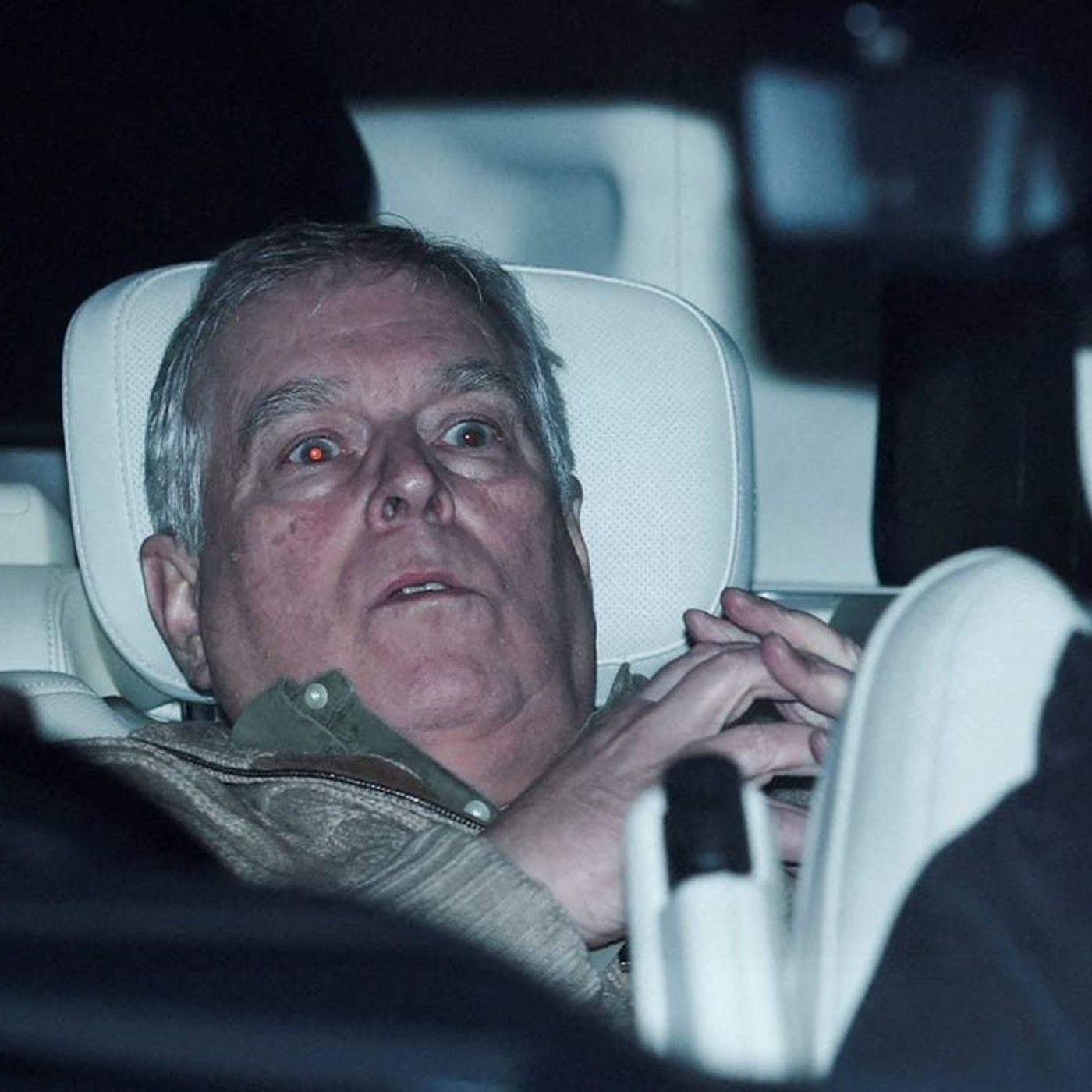 610CKTB| Prince to Potential Prisoner: The Startling Arrest of Andrew Mountbatten-Windsor episode artwork