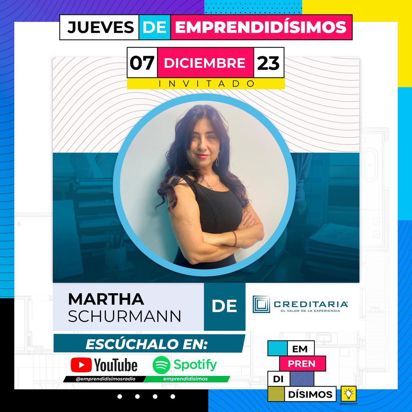 Emprendidísimos