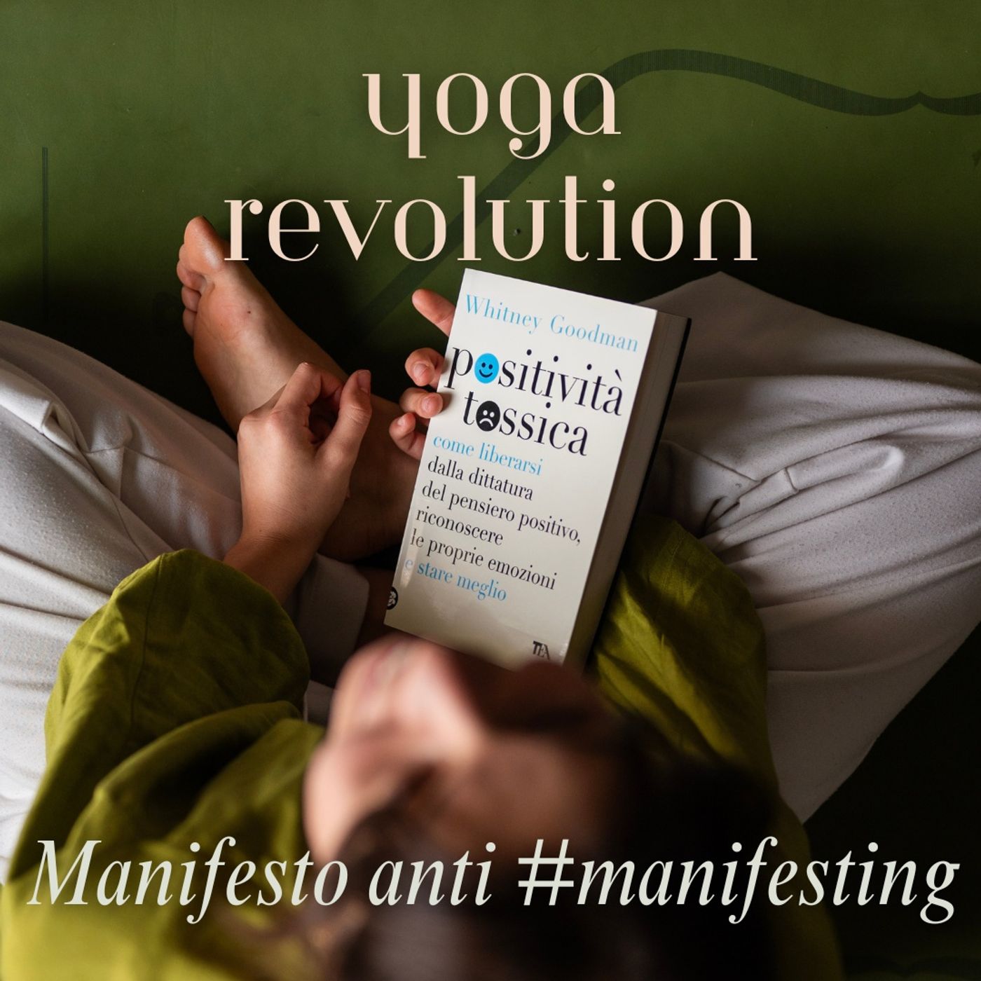 Ep.9: Manifesto anti #manifesting episode artwork