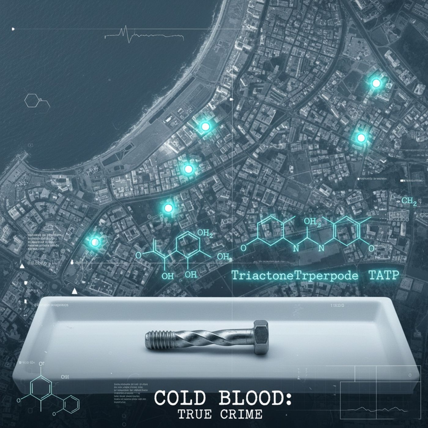 The Casablanca Blasts (Morocco’s Coordinated IED Signature) episode artwork