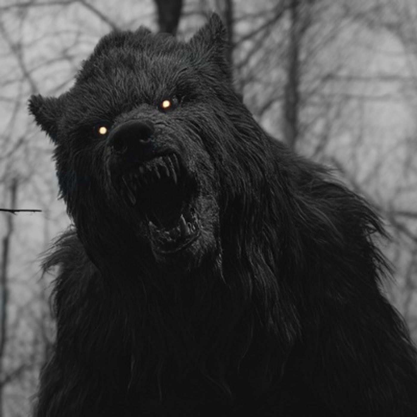 CACERÍA DE UN NAHUAL Historias De Terror - REDE