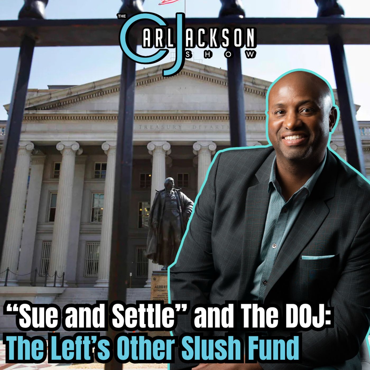 “Sue and Settle” and The DOJ: The Left’s Other Slush Fund