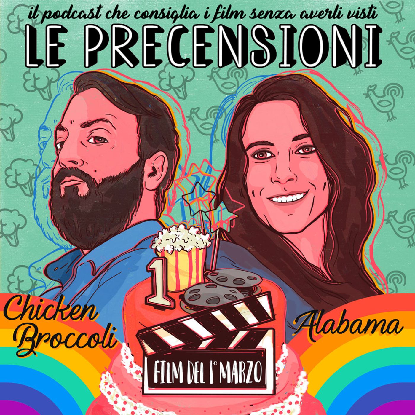 LE PRECENSIONI\'s show