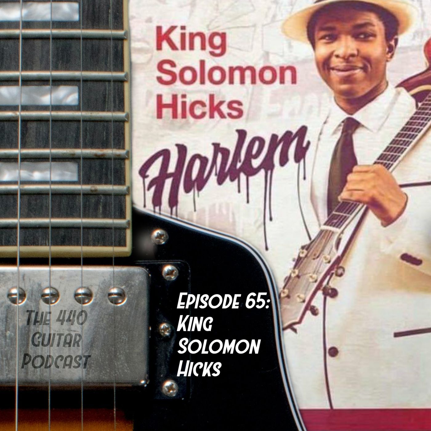 The 440 Guitar Podcast