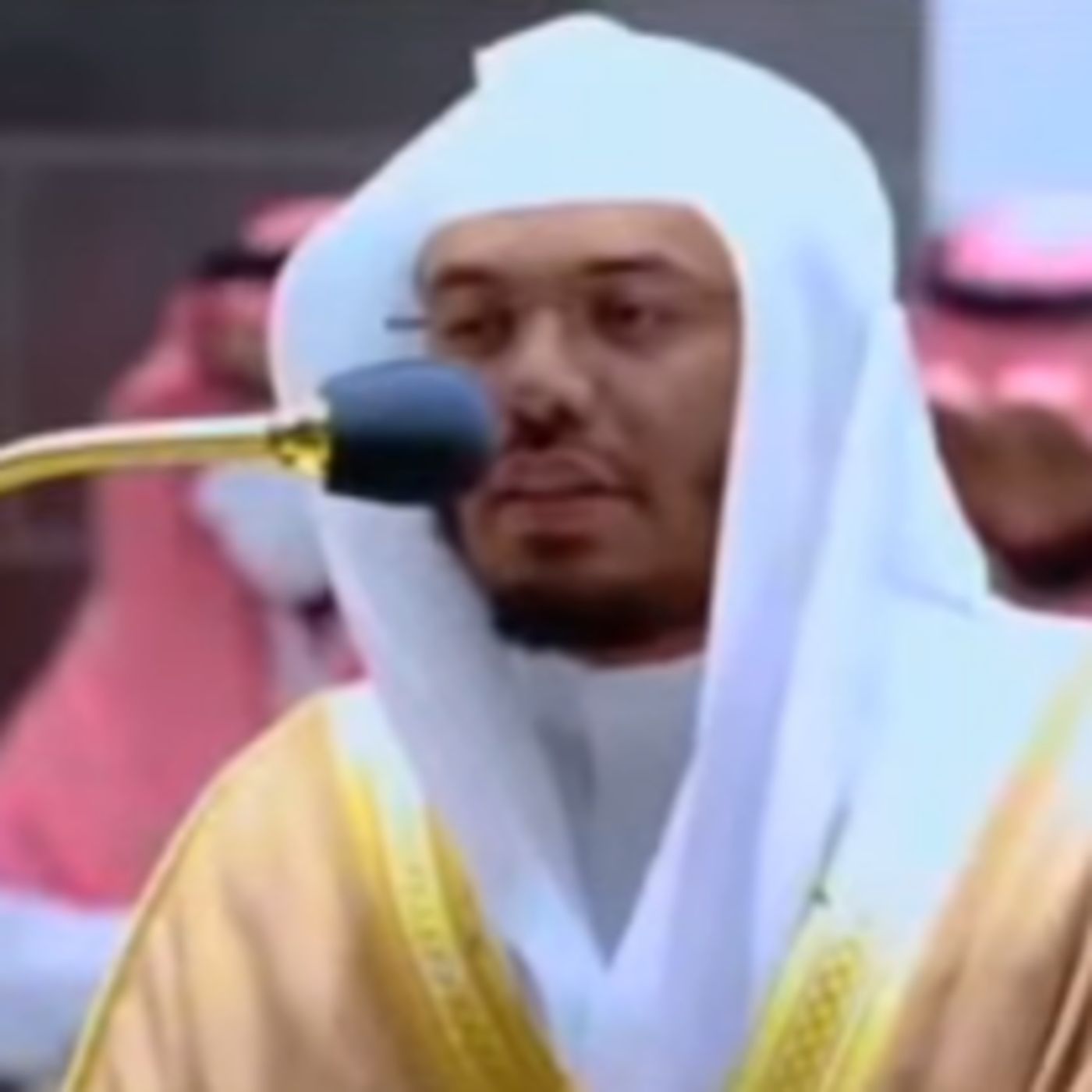 Surah Al Waqi'ah - Yasser Al Dossari (1-96)