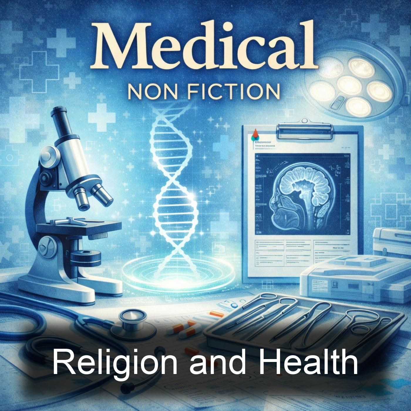 Religion and Health cover art