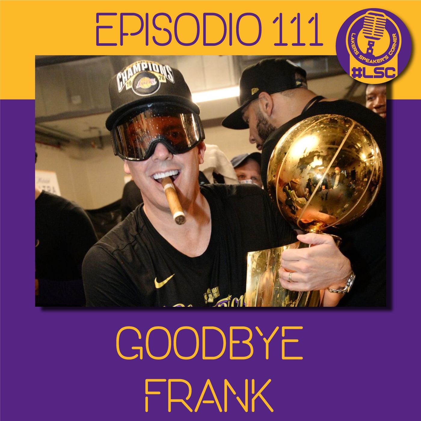 LSC 111 - Goodbye Frank