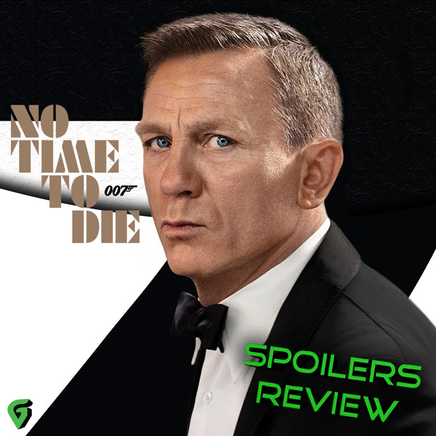 No Time To Die Spoilers Review