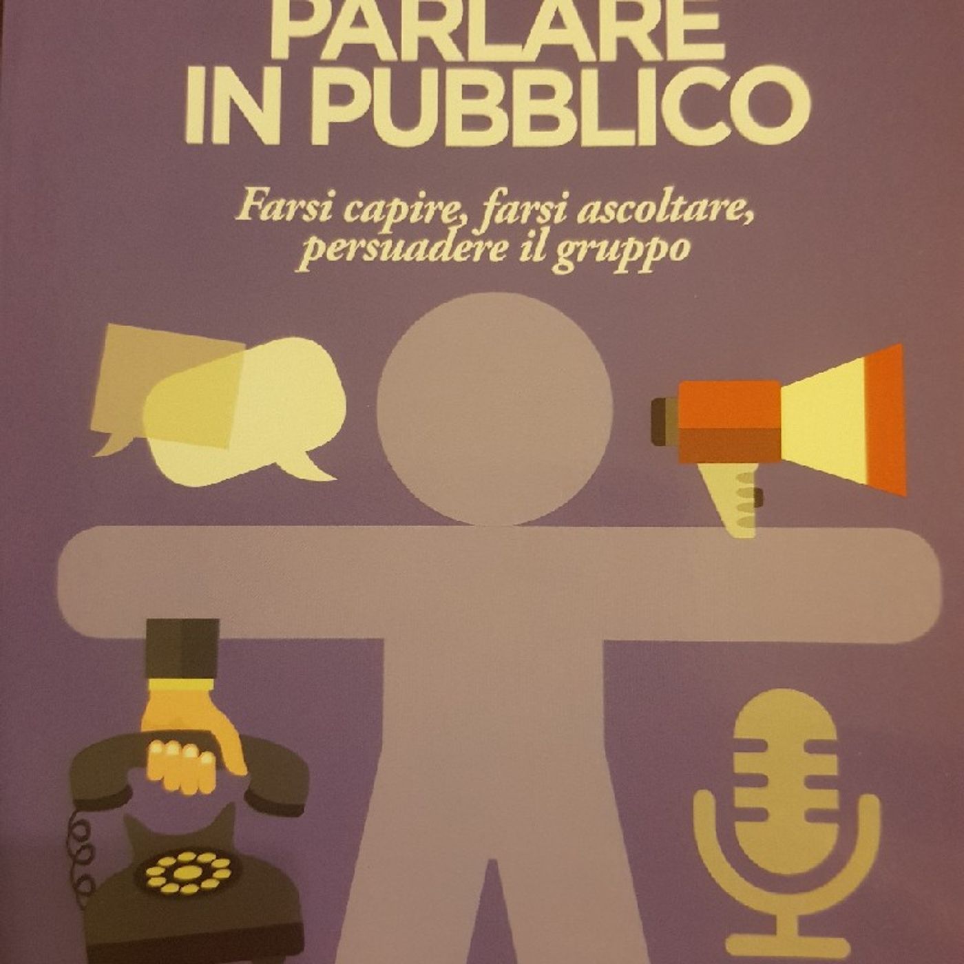Cesare A.Sansavini : Parlare in Pubblico