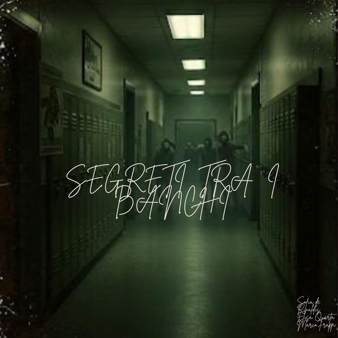 Segreti tra i banchi podcast artwork