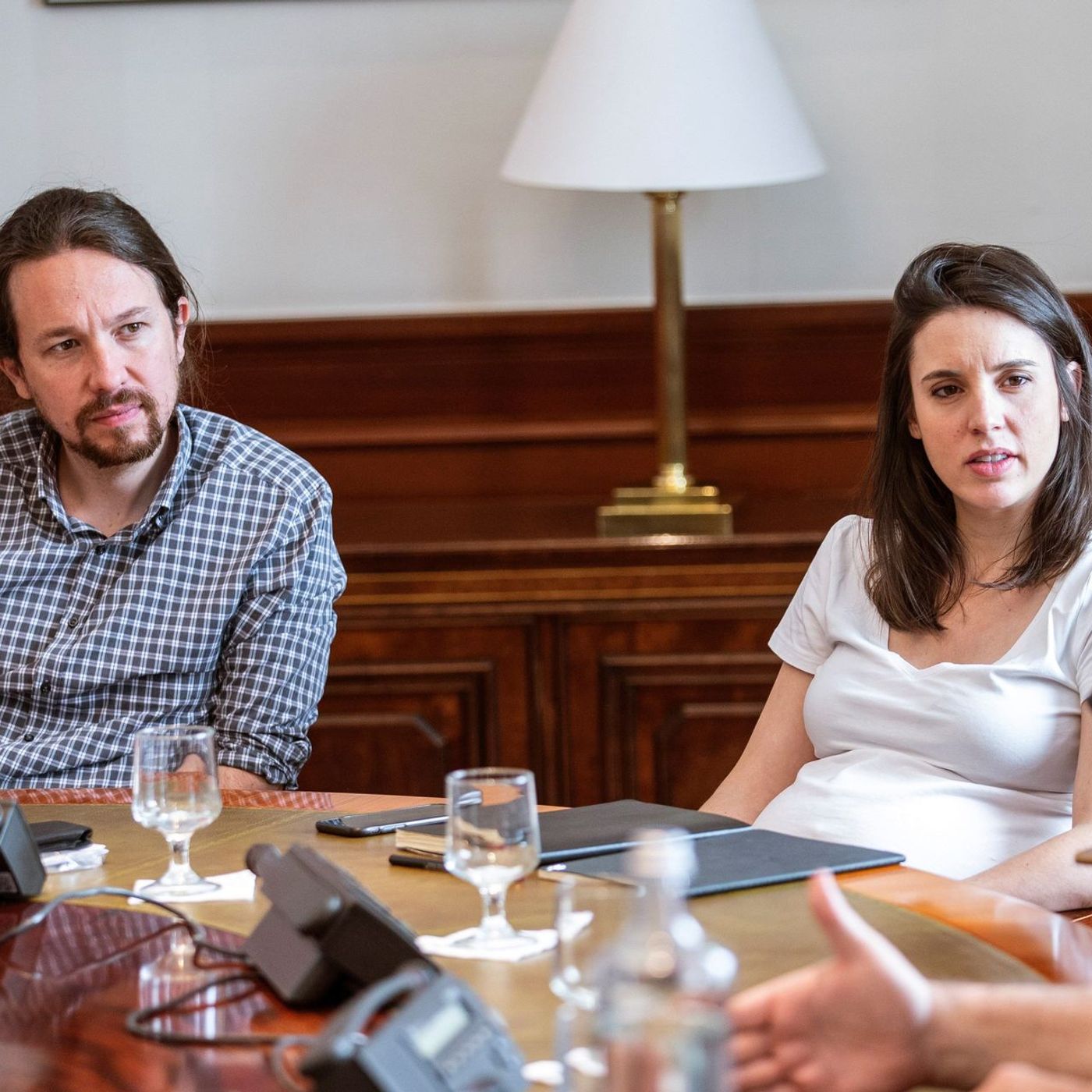 La activista iraní, Nilufar Saberi, denuncia la postura de la izquierda: "Anteponen su ideología a vidas humanas"