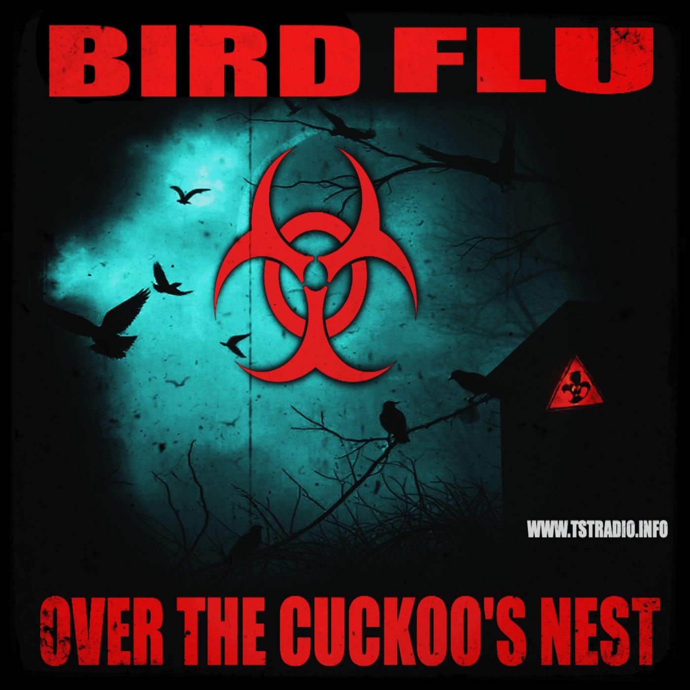 Bird Flu over the Cuckoo's Nest (1/2/25)