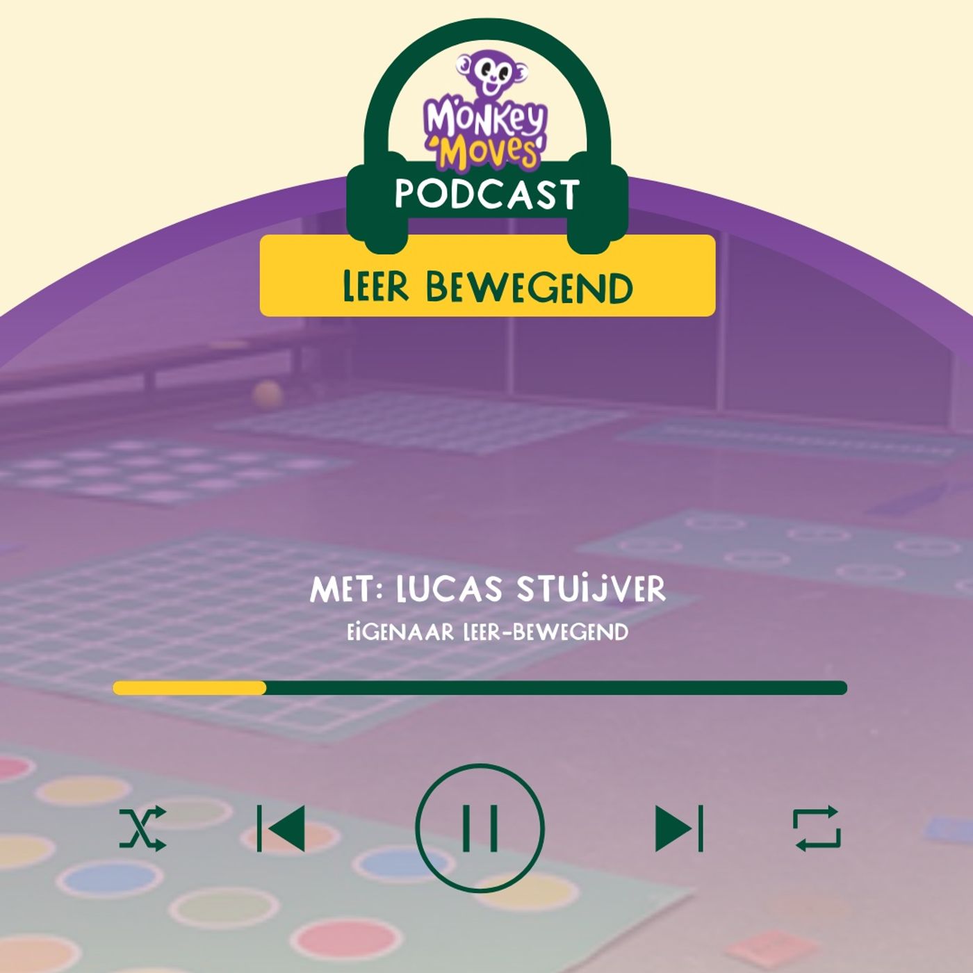 Monkey Moves de podcast
