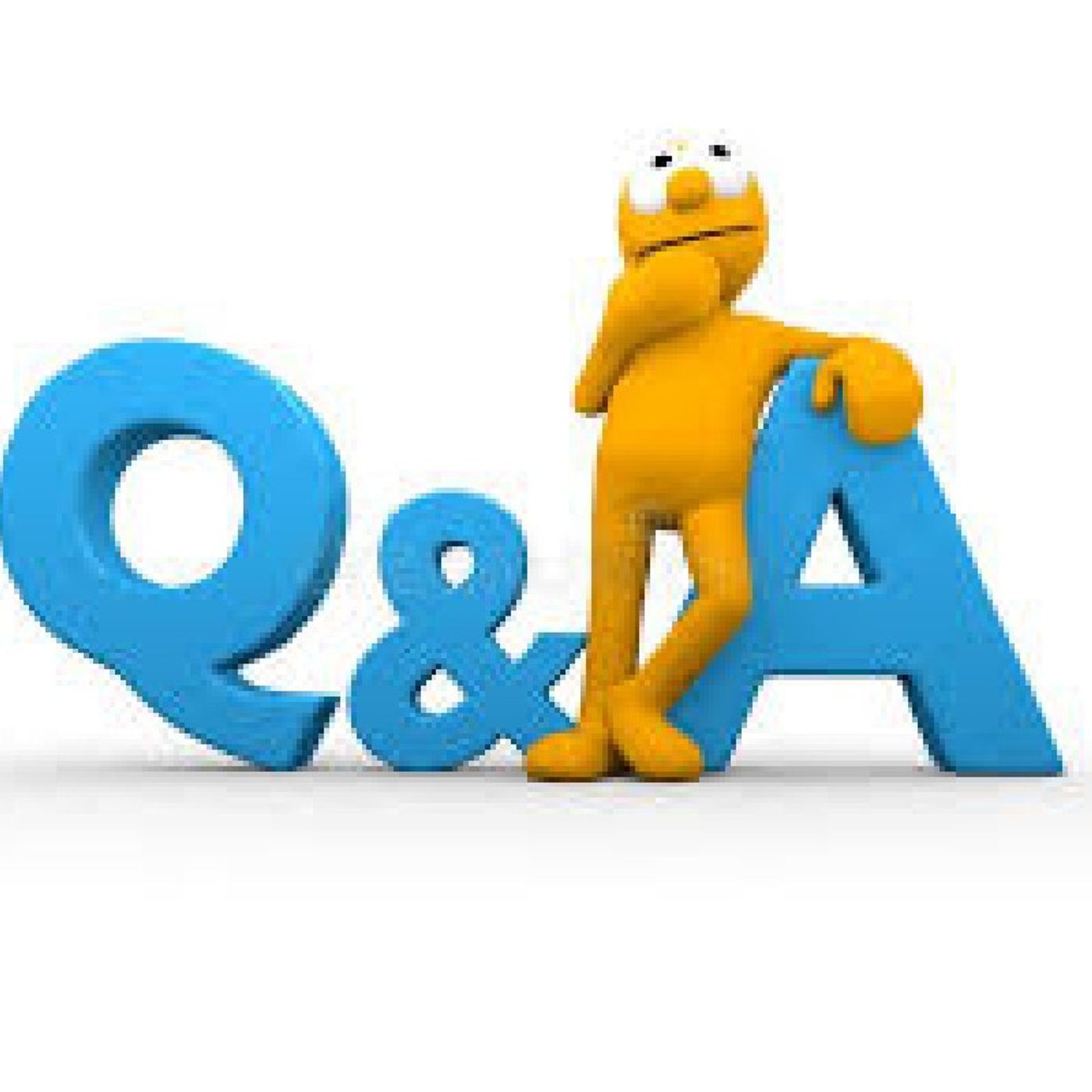 Q & A. Click to Listen to Responders episode artwork