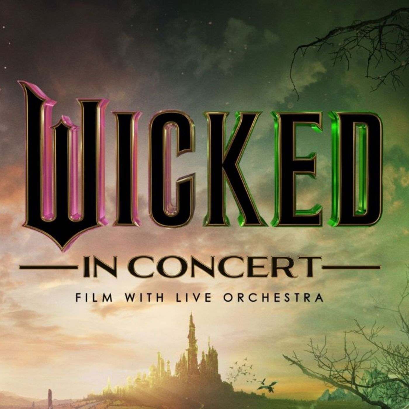 ‘Wicked’ Is Going on Tour With a Live Symphony Orchestra episode artwork