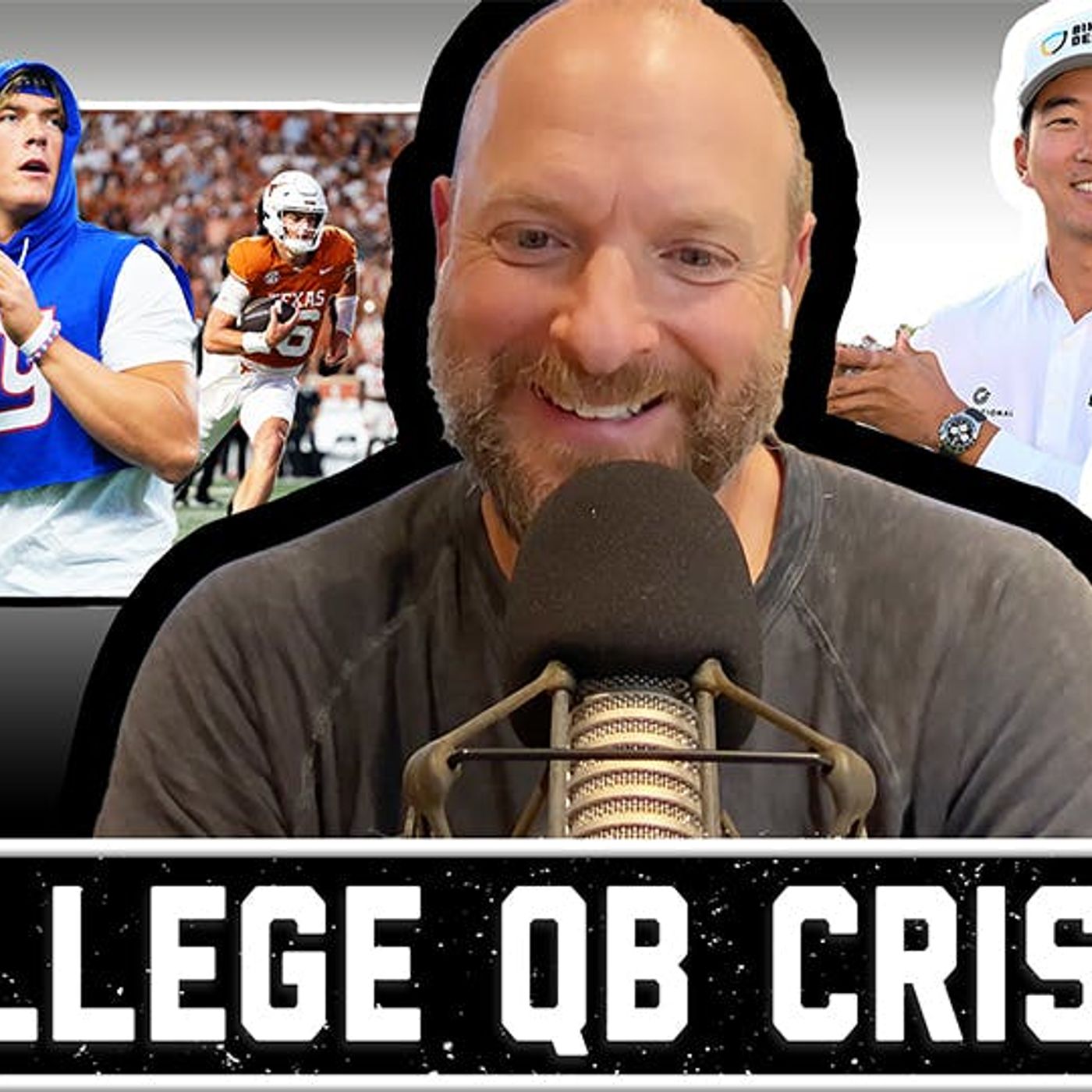 Dart and Caleb Outlooks, and the Disappointing 2026 QB Class With Coach Quincy Avery. Plus, Ryder Cup Talk With Michael Kim — Blockbaby SA cover