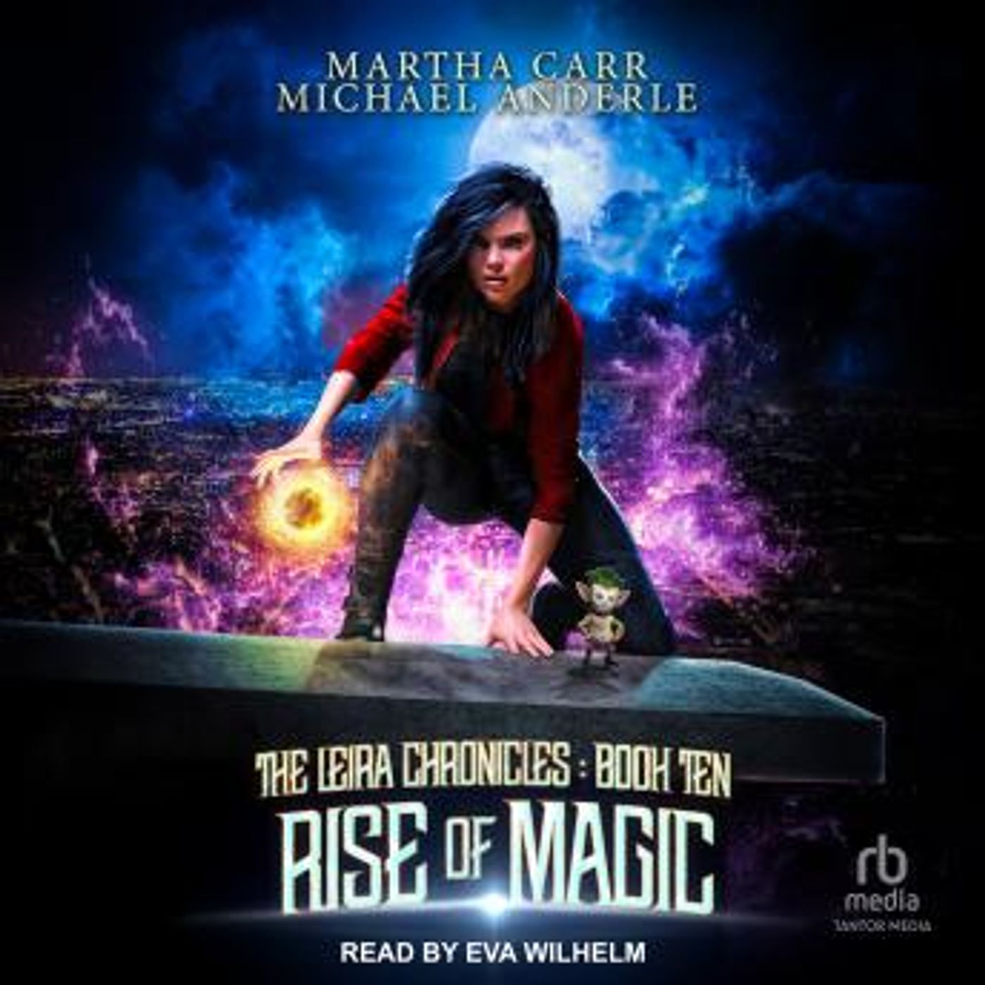 Explore New Full Audiobooks in Science Fiction & Fantasy, Fantasy
