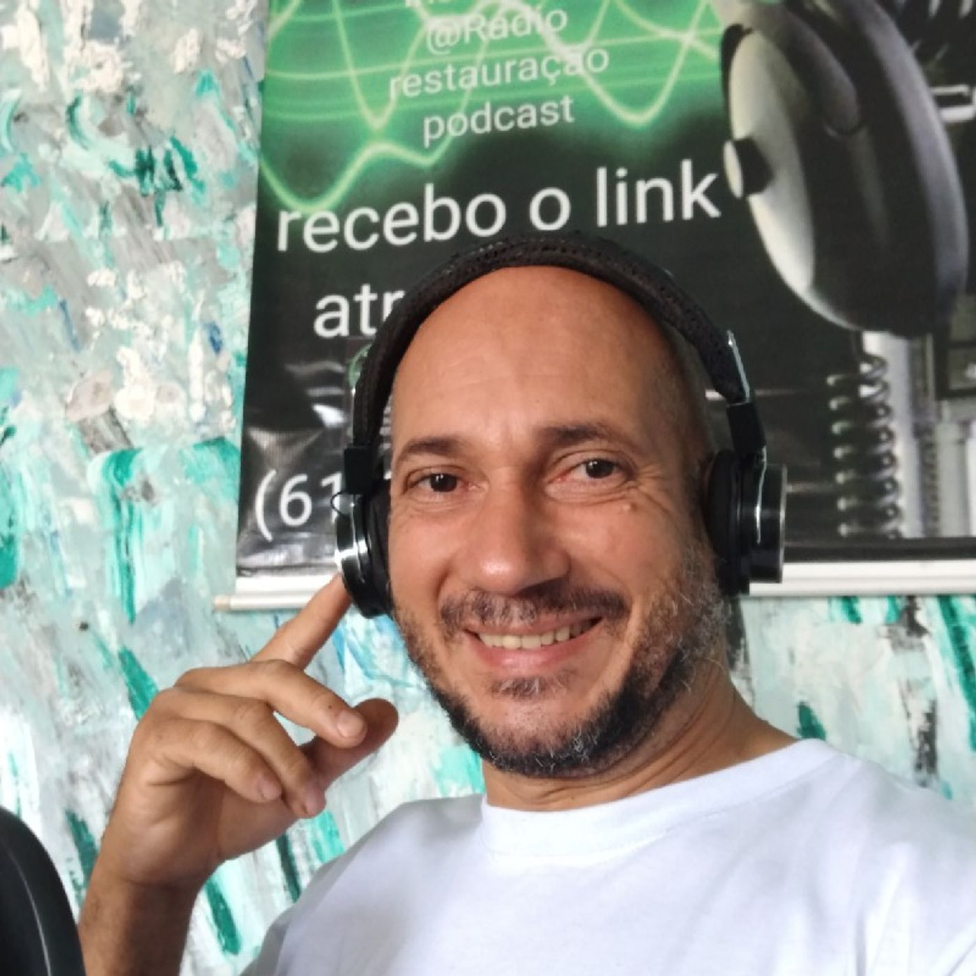 Rádio Restauração - FM - Pix celular 61-999336228 nós ajude a manter no ar somos missionários da última hora episode artwork