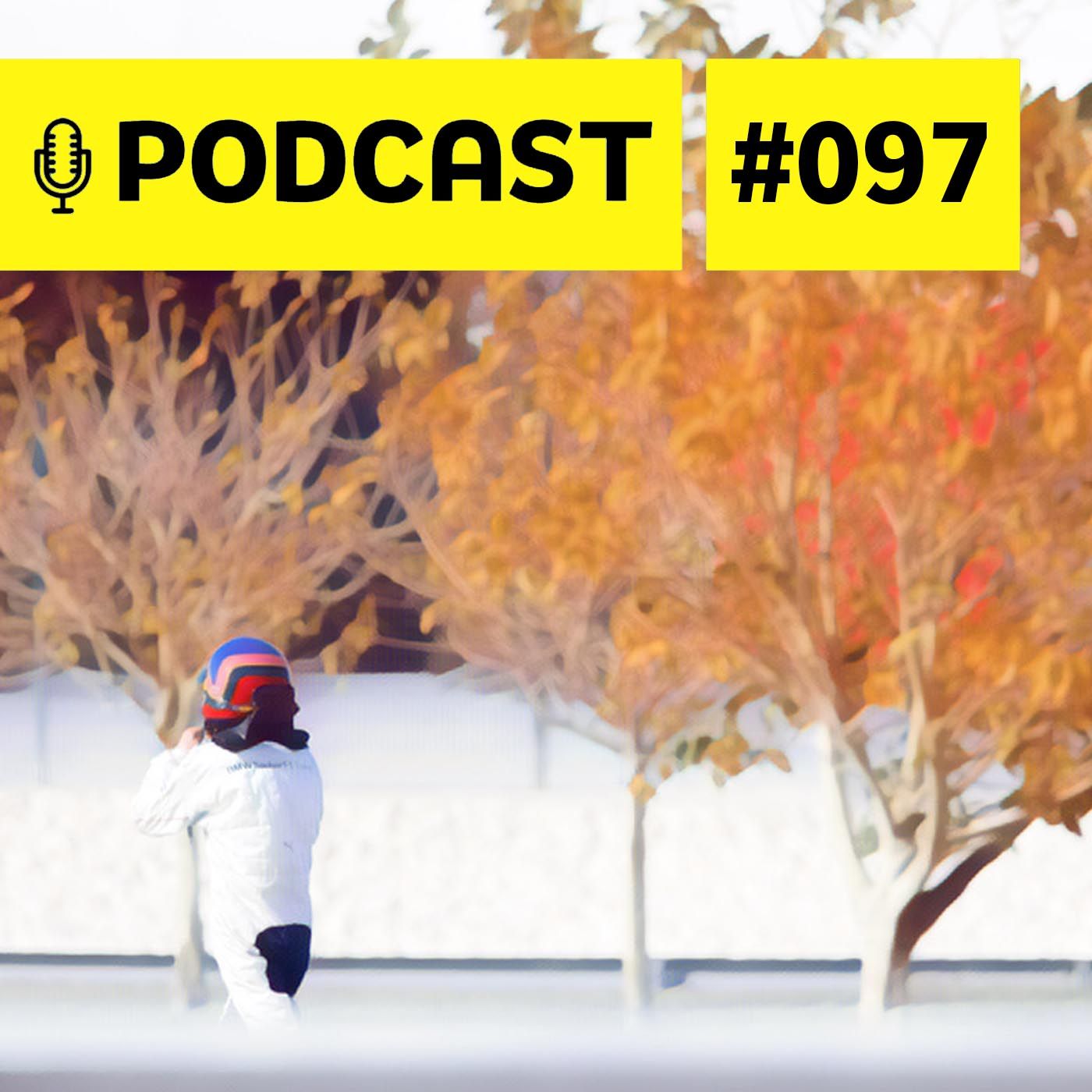#097 – Empatia zero. Quais são os pilotos mais ‘malas’ da F1? episode artwork