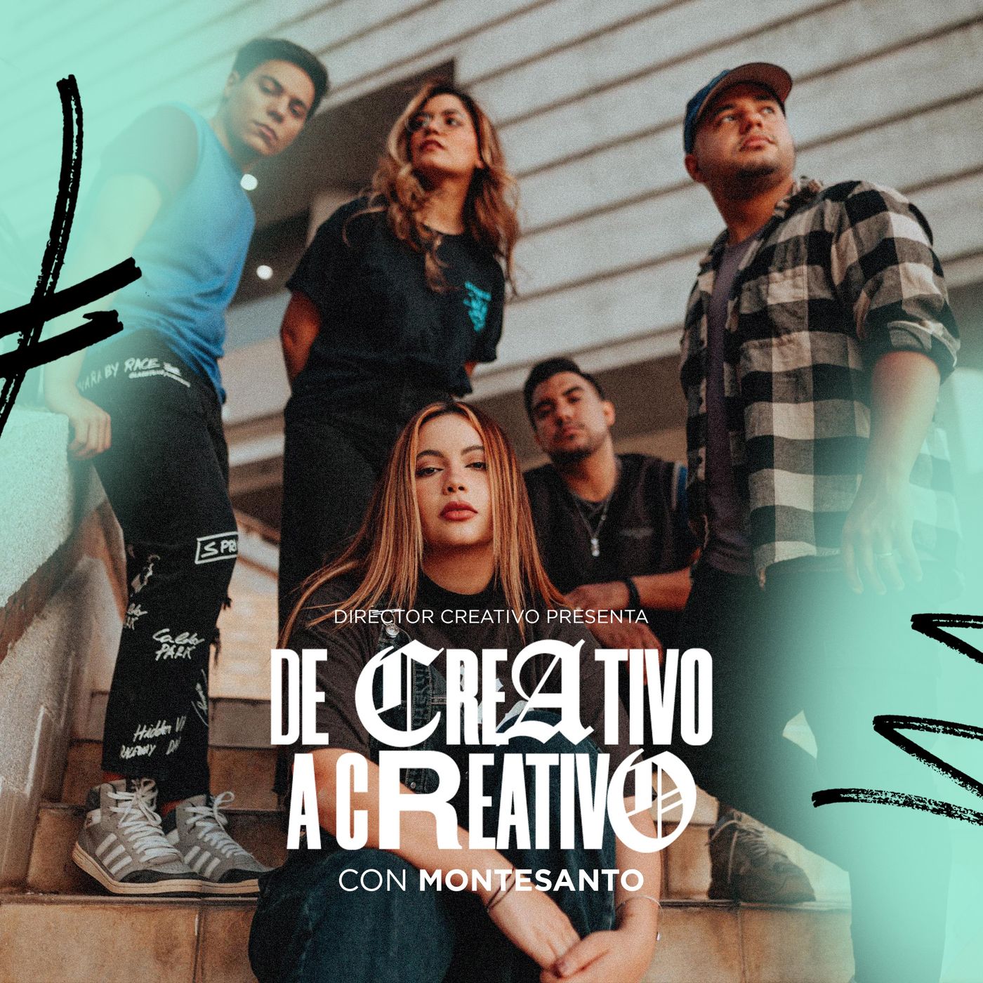 28. Montesanto - De Creativo a Creativo episode artwork