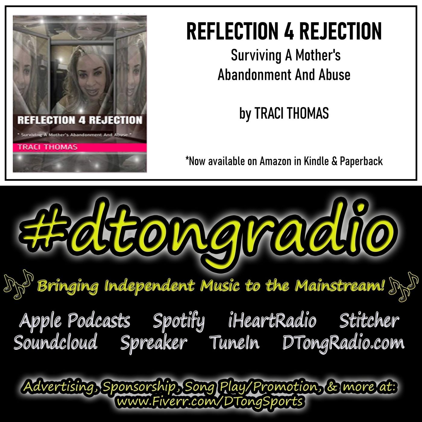 DTong Radio Indie Music Showcase