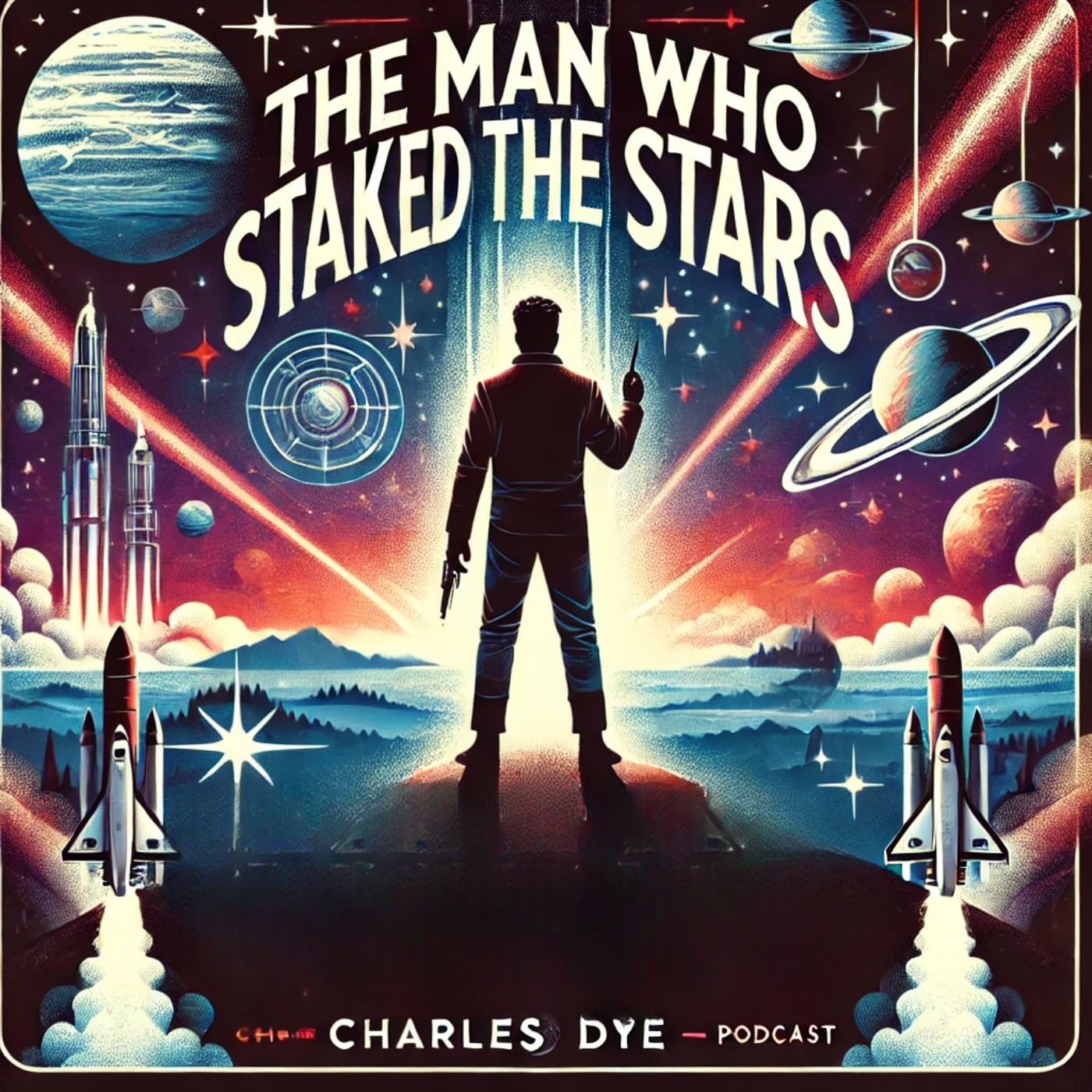 The Man Who Staked The Stars