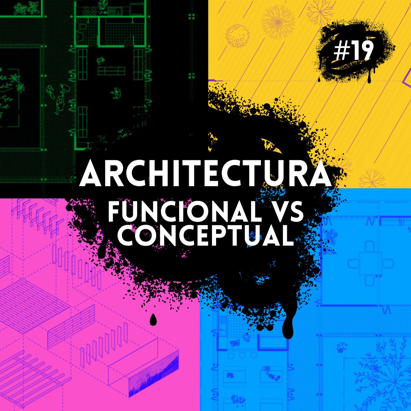 Vivimos en un mundo de realidades construidas🪞| EP #19 episode artwork