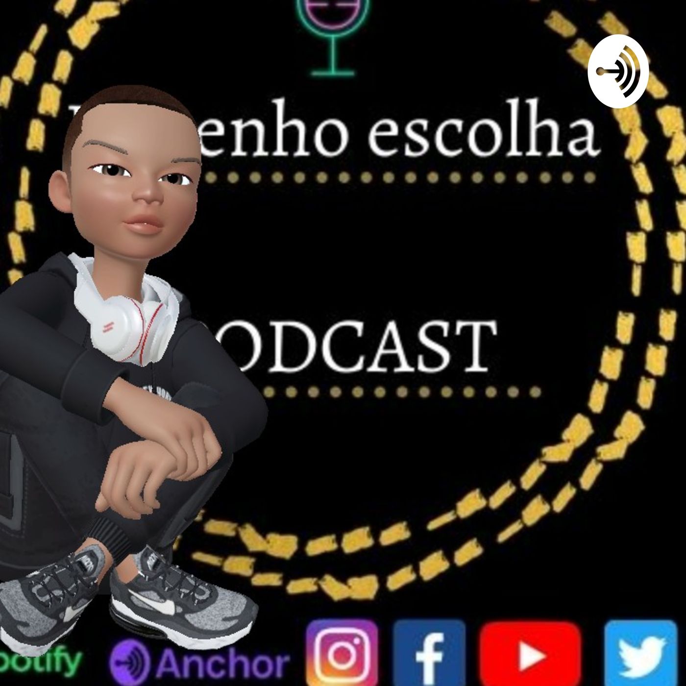 Eu Tenho Escolha!