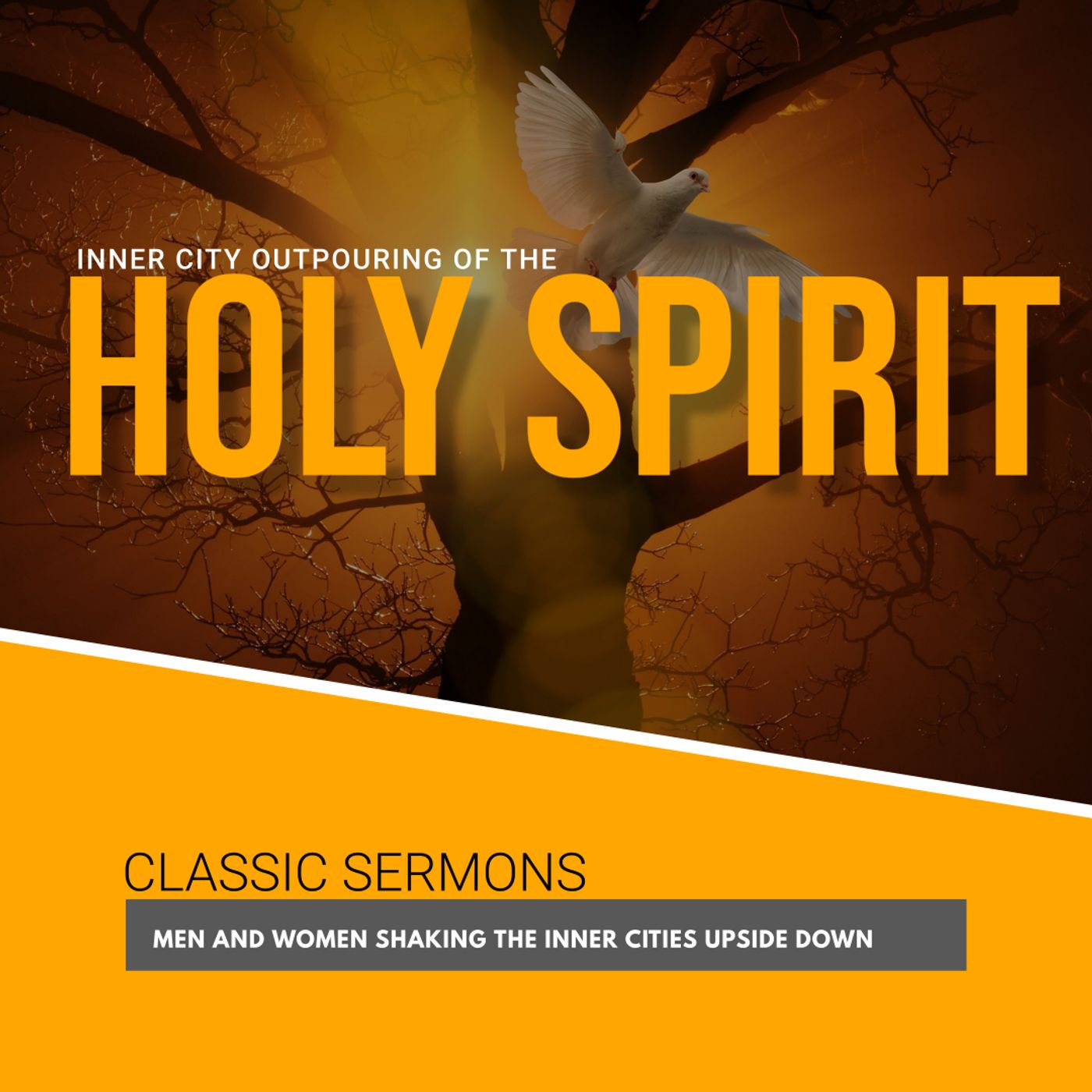 Inner City Outpour Of The Holy Spirit