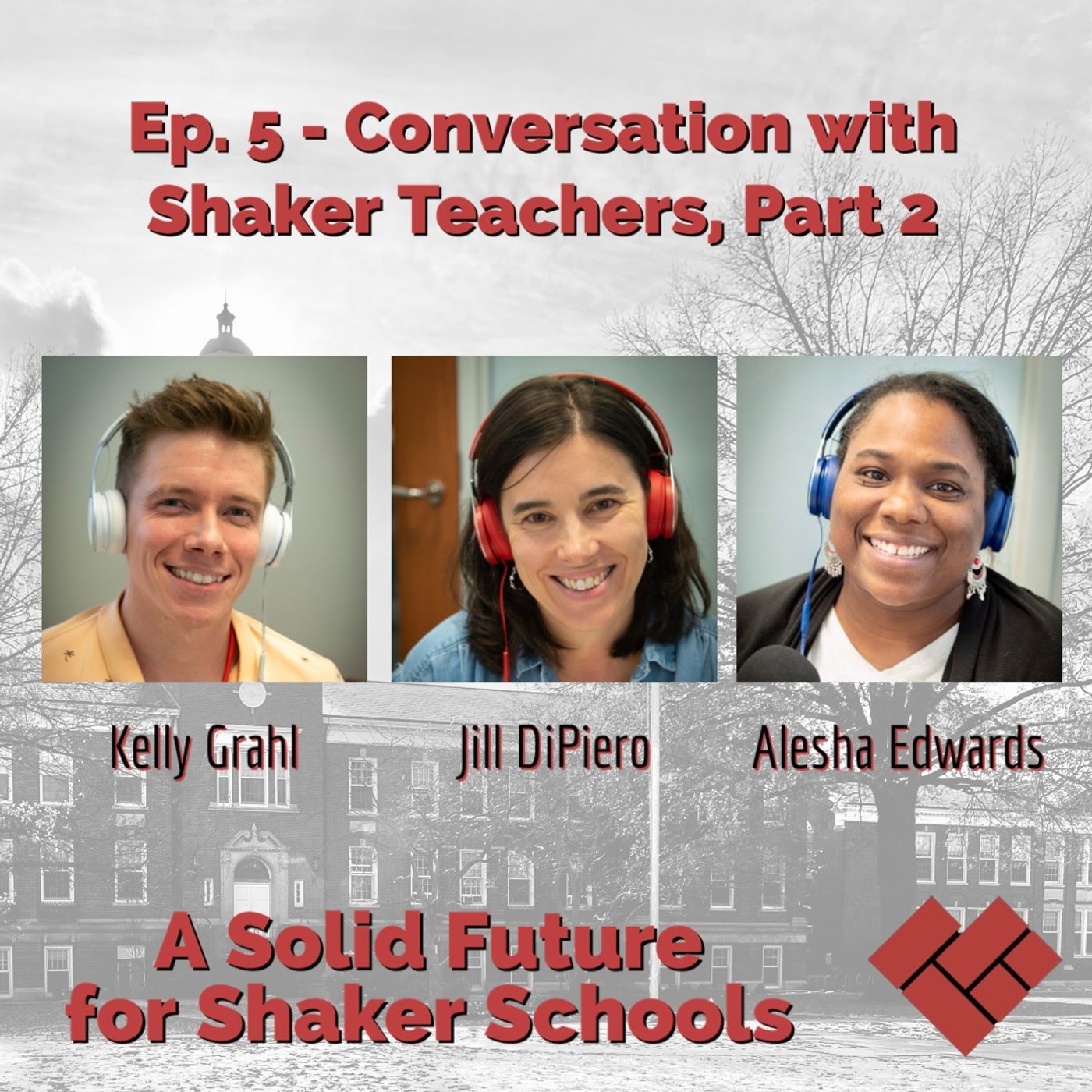 A Solid Future for Shaker Schools