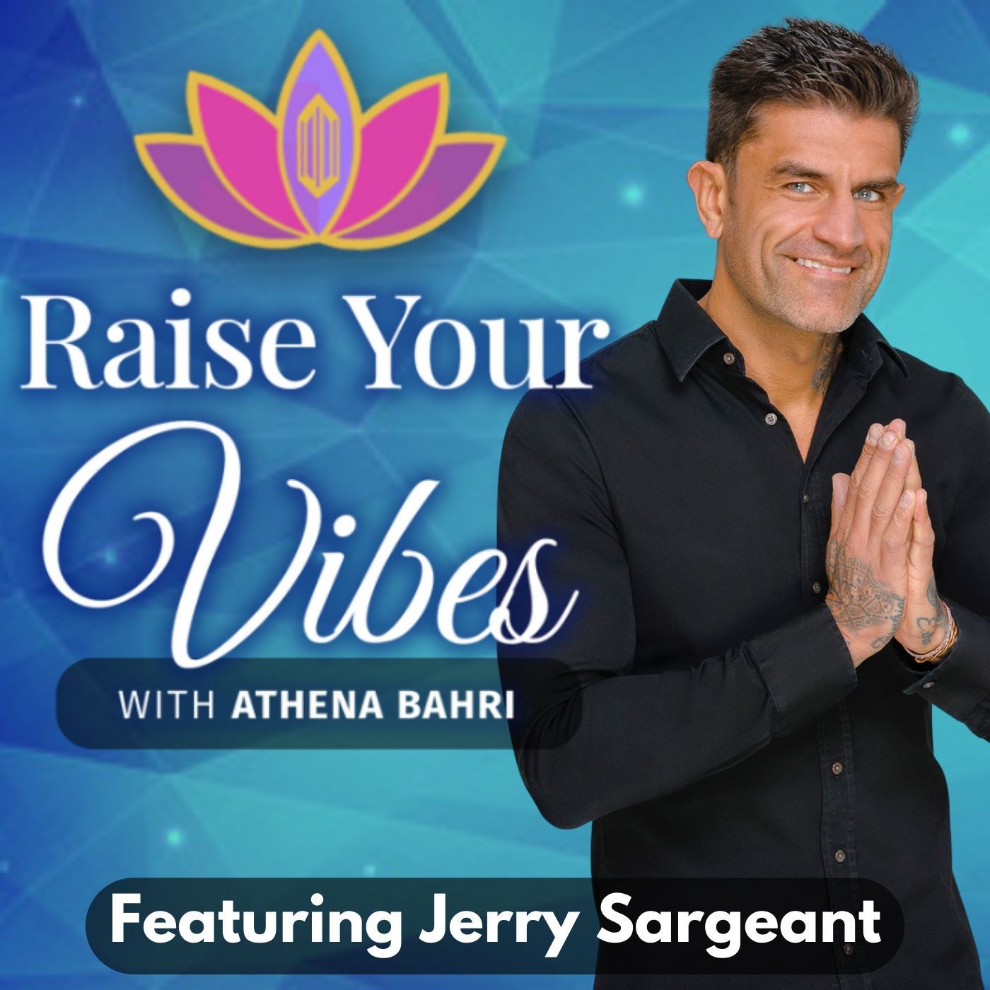 Raise Your Vibes with Athena Bahri