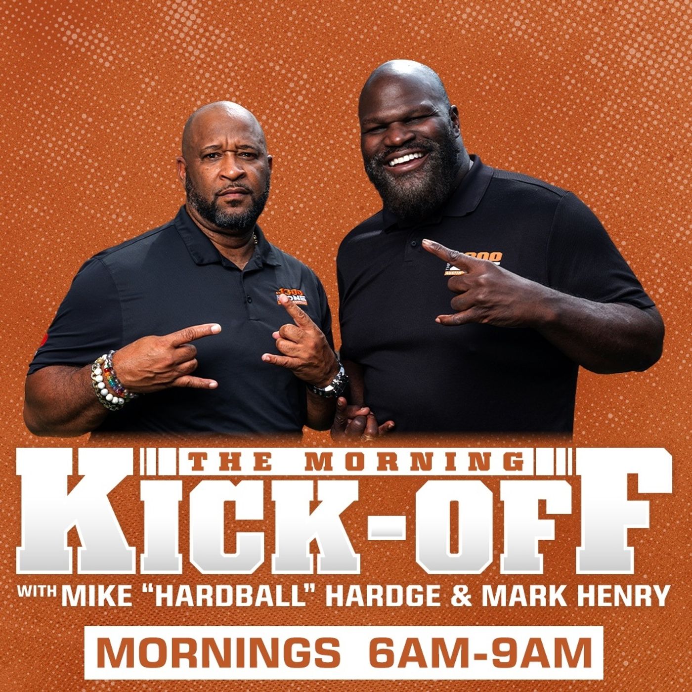 Texas Baseball, Coach Sark on Transfer Portal, Texas Softball, NBA Playoffs, NFL Draft, WrestleMania Weekend episode artwork